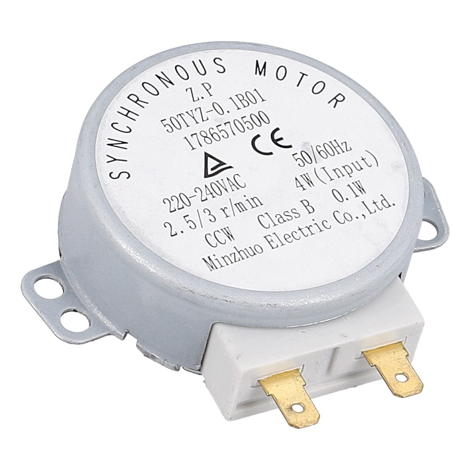 easyPART Montagezubehör Geschirrspüler wie Beko 1786570500 6 WAY VALVE SYNCHRONOUS MOTOR, Für Spülmaschine / Geschirrspüler