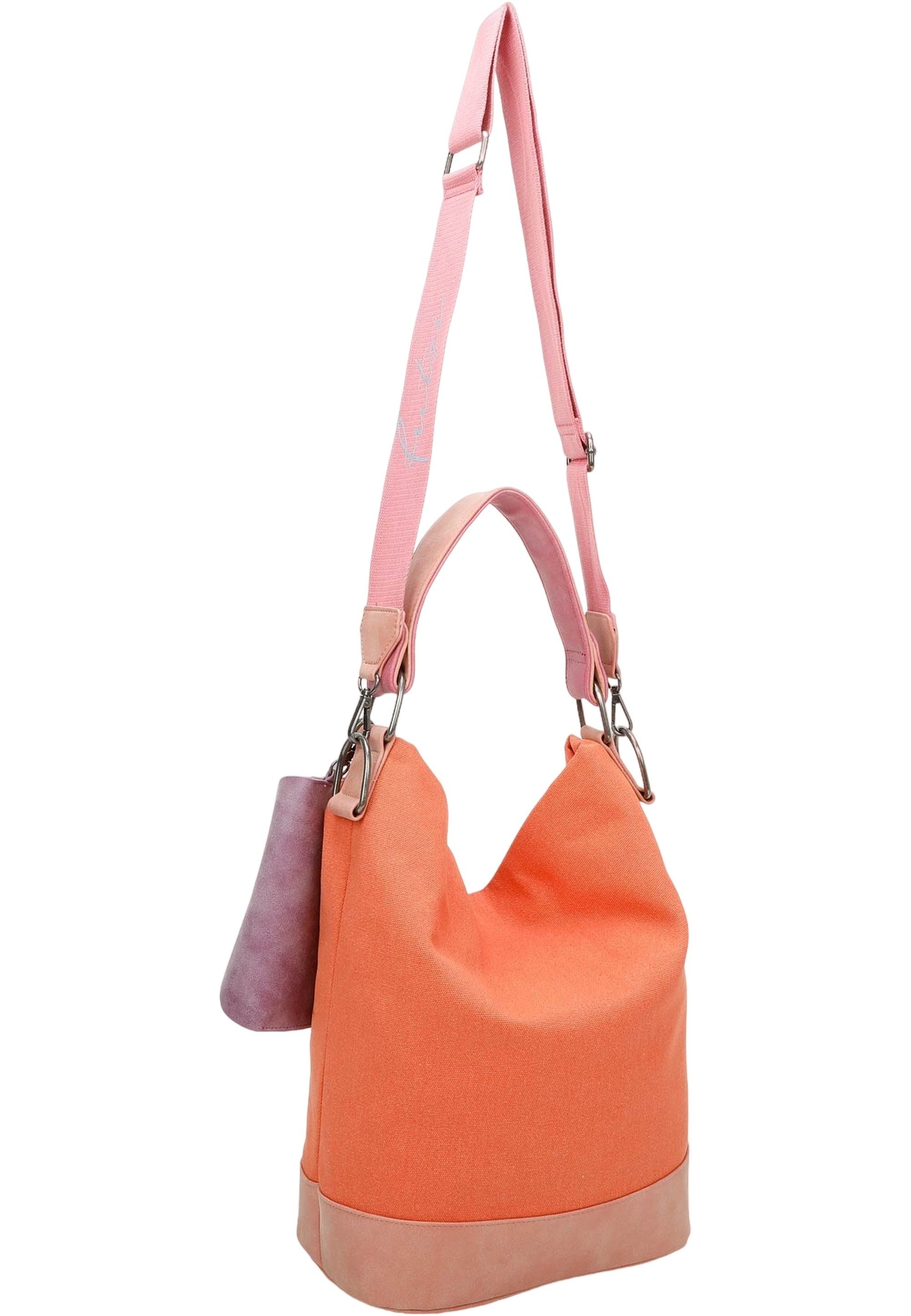 Fritzi aus Preußen Schultertasche Canvas (Set, günstig online kaufen