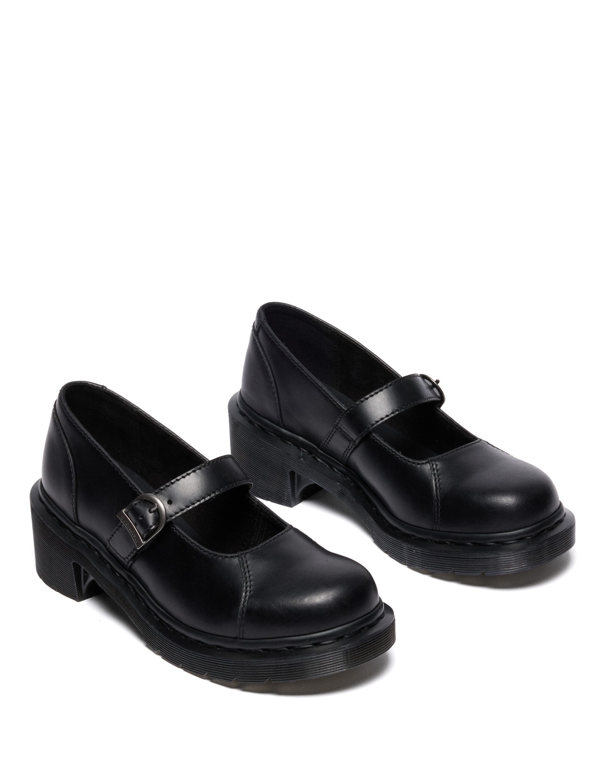 DR. MARTENS Maryjane Spangenpumps Pumps, Ballerina, Halbschuh, Mary Jane mit 6-cm-Blockabsatz