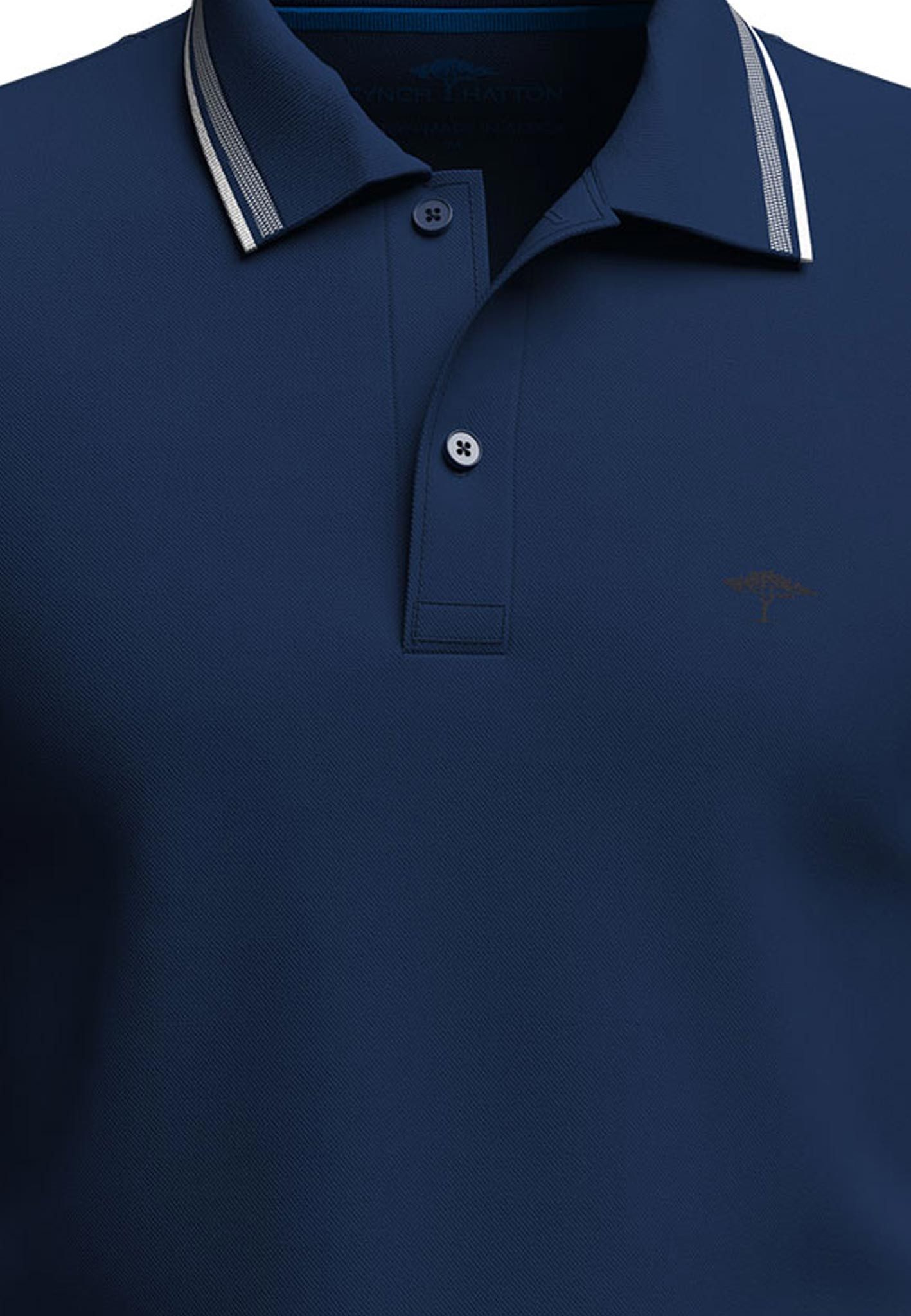 FYNCH-HATTON Poloshirt Polo, contrast tippi günstig online kaufen