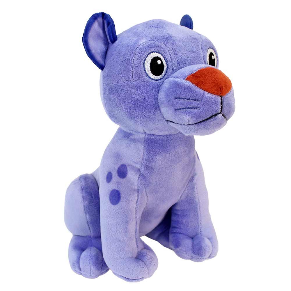 BEMIRO Kuscheltier Dschungelbuch Tiere Plüsch - ca. 25 cm (1-St)
