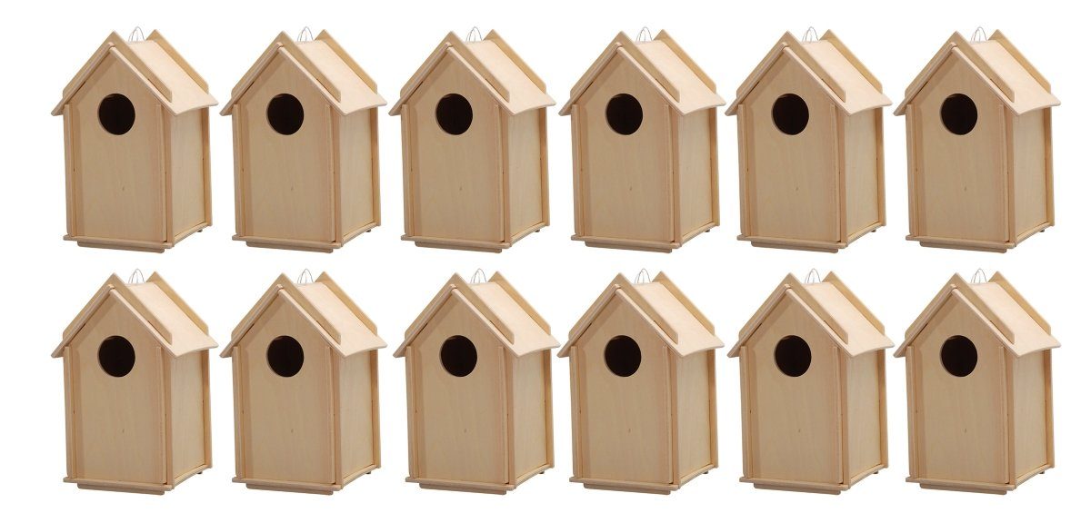 AVANTGARDE Vogelhaus, Set 12 günstig online kaufen