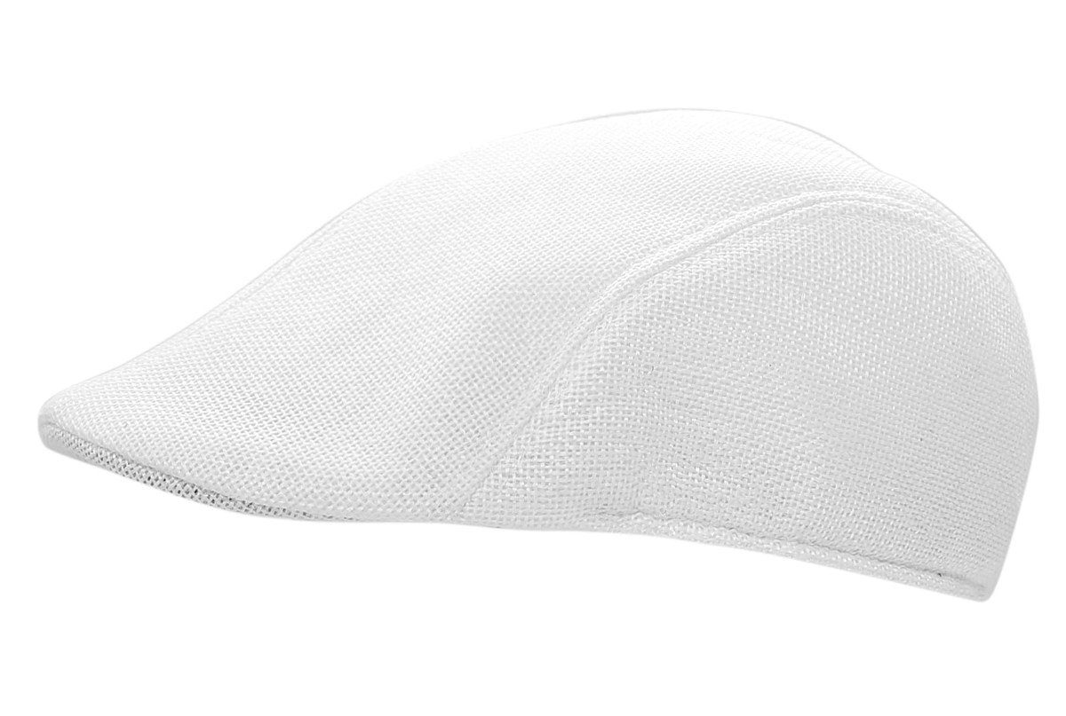 dy_mode Schiebermütze Unisex Schirmmütze Damen Schiebermütze Herren Kappe Mütze Flatcap