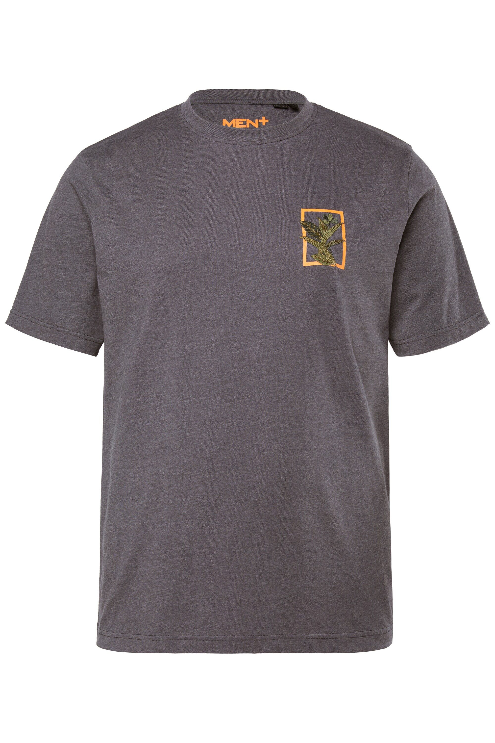 Men Plus T-Shirt Men+ T-Shirt Halbarm günstig online kaufen