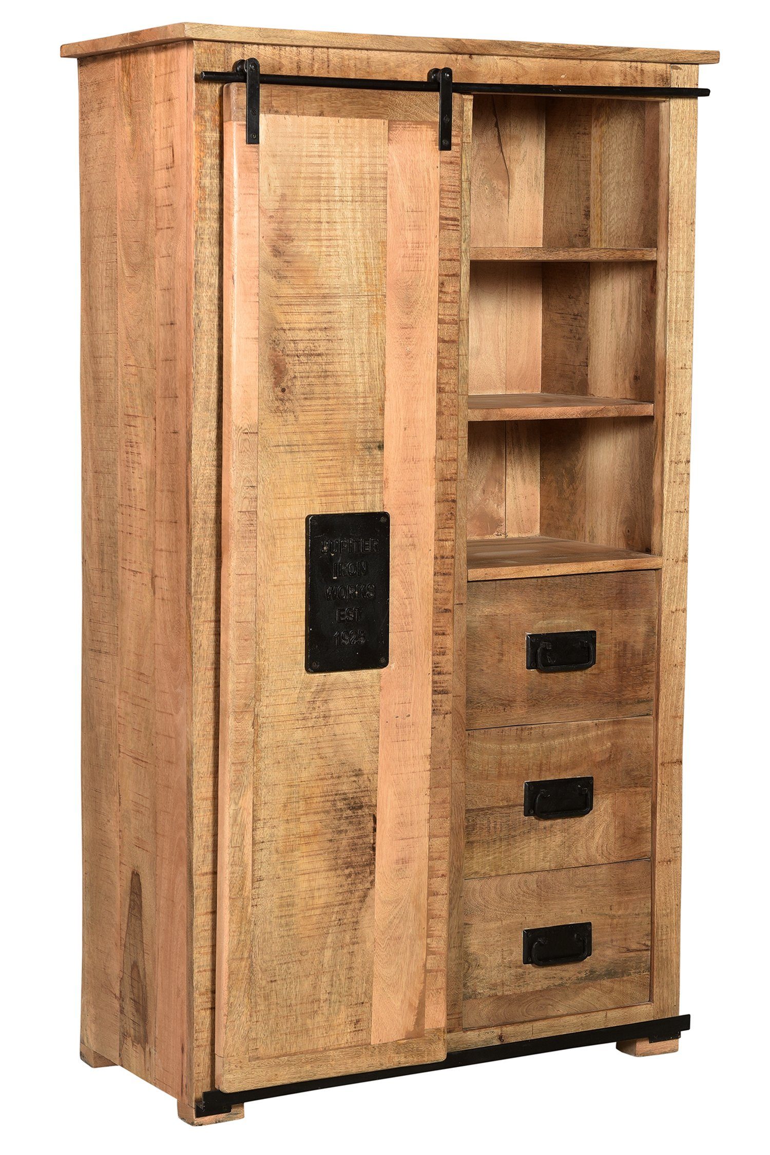 Ausziehbarer Küchenschrank-Organizer – Verstellbar 28–48 Cm Breit, 41–56 Cm Tief, 3 Schienen, Selbstklebend