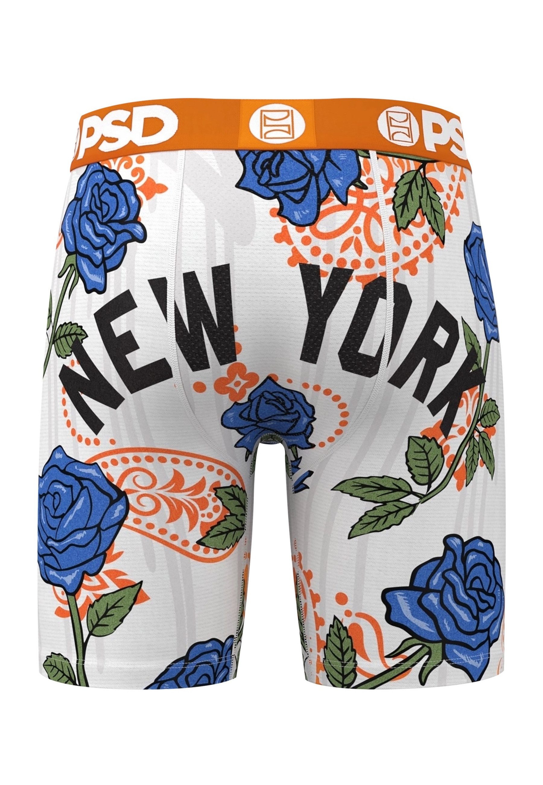 PSD Boxershorts PSD NY ROSES (1-St)