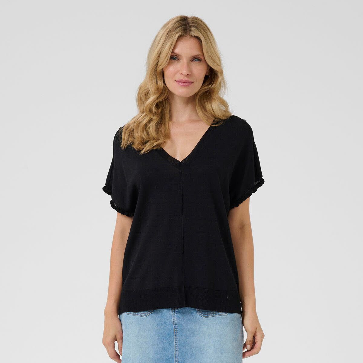 T-Shirt CRMaro Knit Blouse