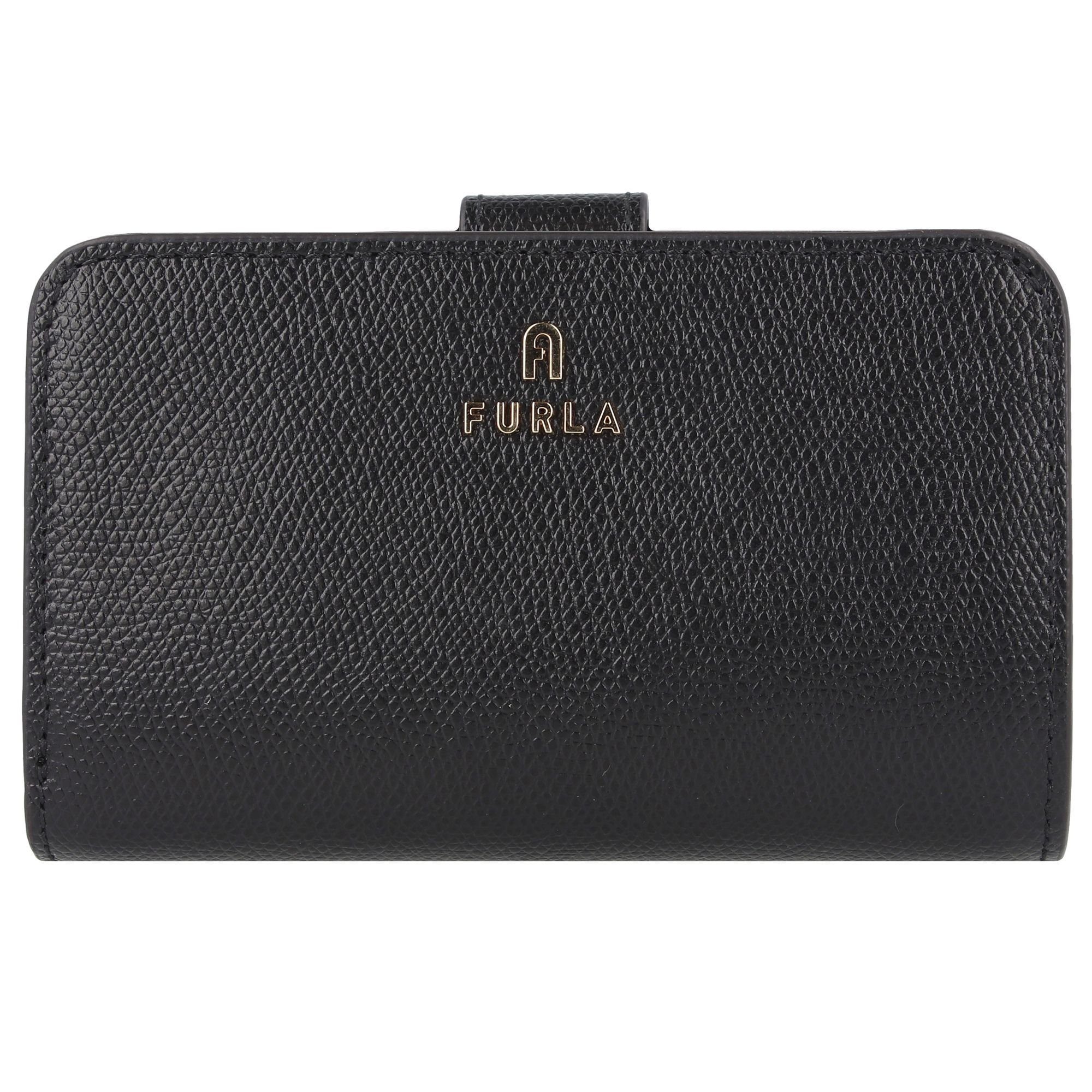 Furla Geldbörse Camelia, Leder nero