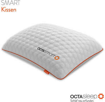 Nackenstützkissen Octasleep Smart Pillow, OCTAsleep
