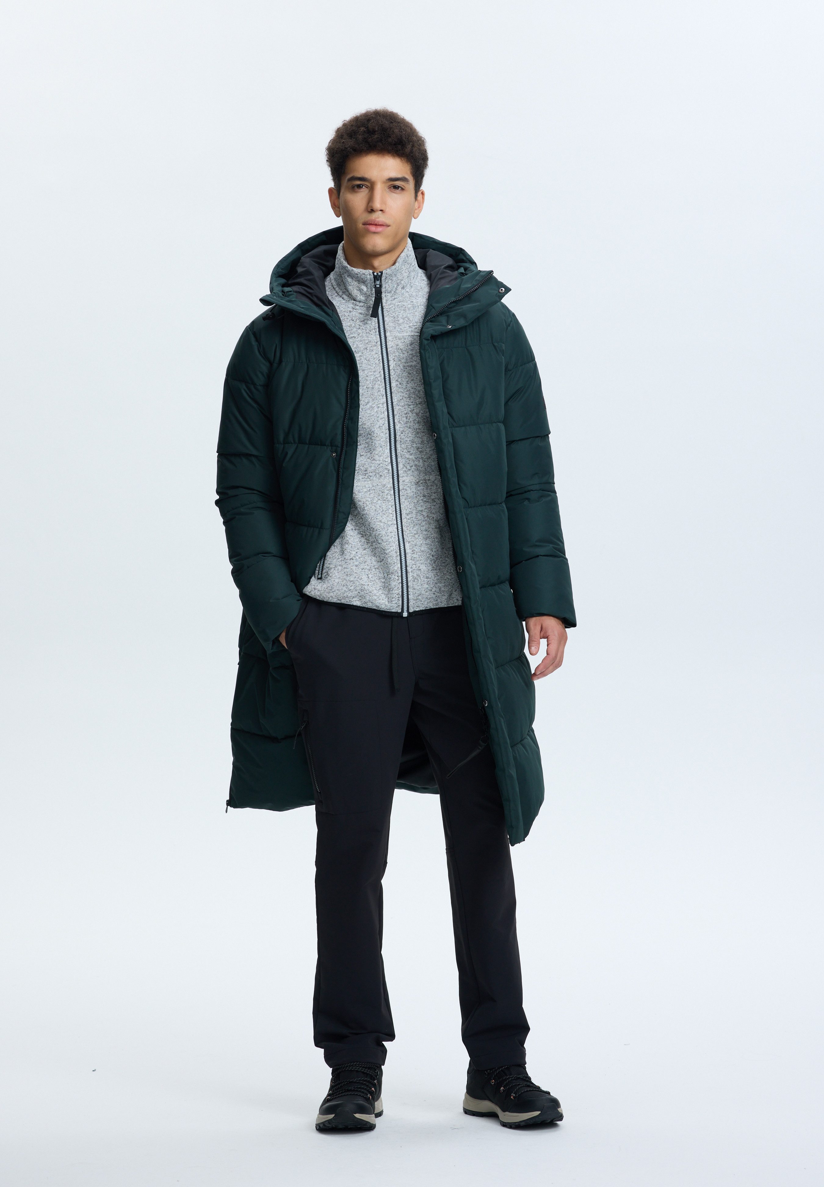 Icepeak Steppmantel ICEPEAK ARDEK Atmungsaktiv, wasserabweisend günstig online kaufen