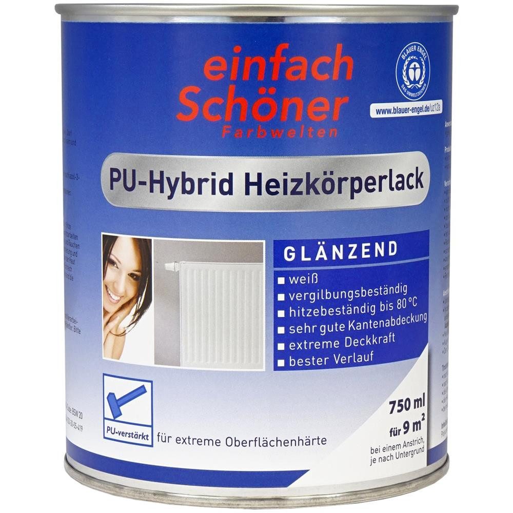 Wilckens Farben Heizkörperlack einfach Schöner PU-Hybrid, günstig online kaufen