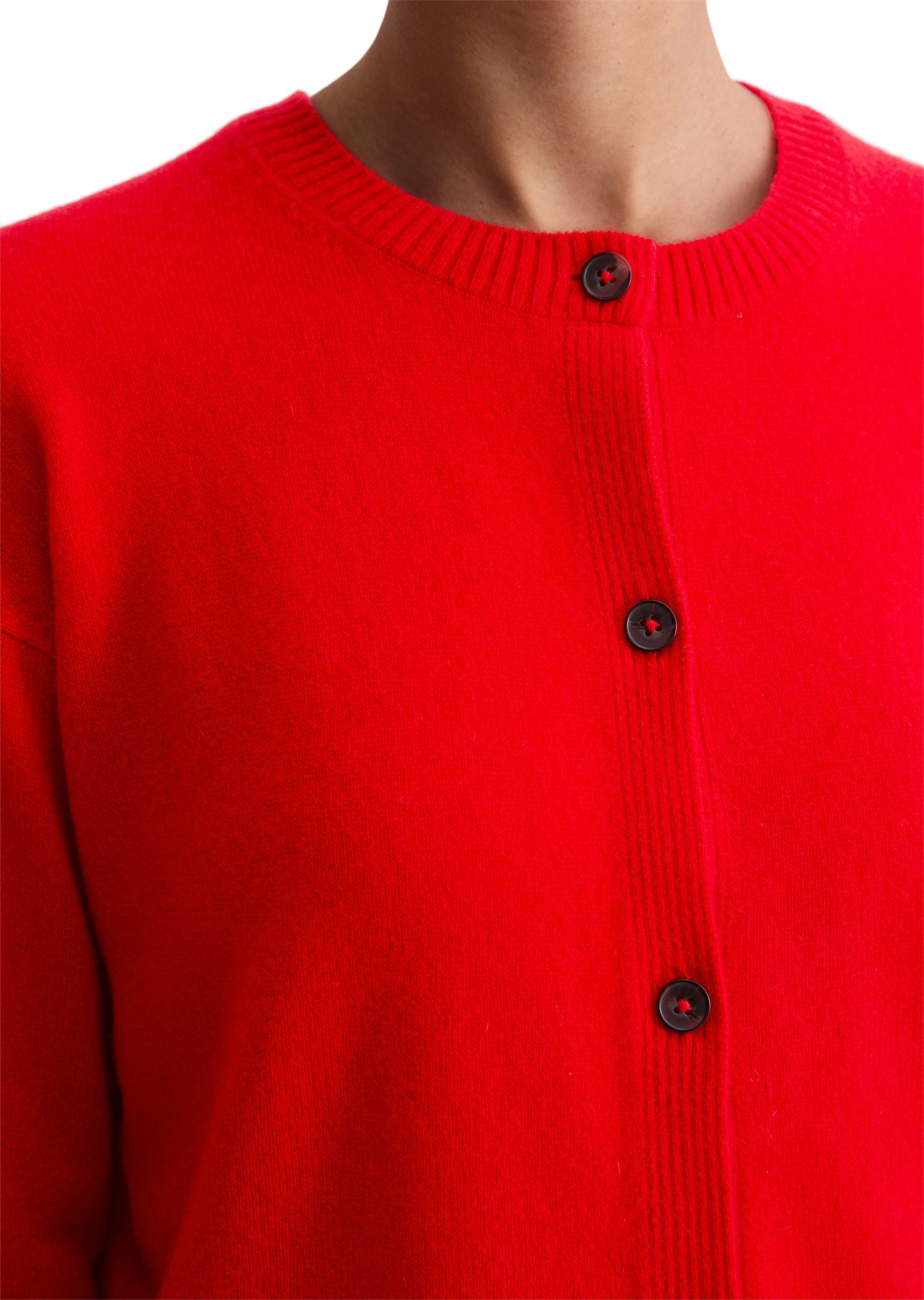 Marc O'Polo Cardigan mit hohem Tragekomfort