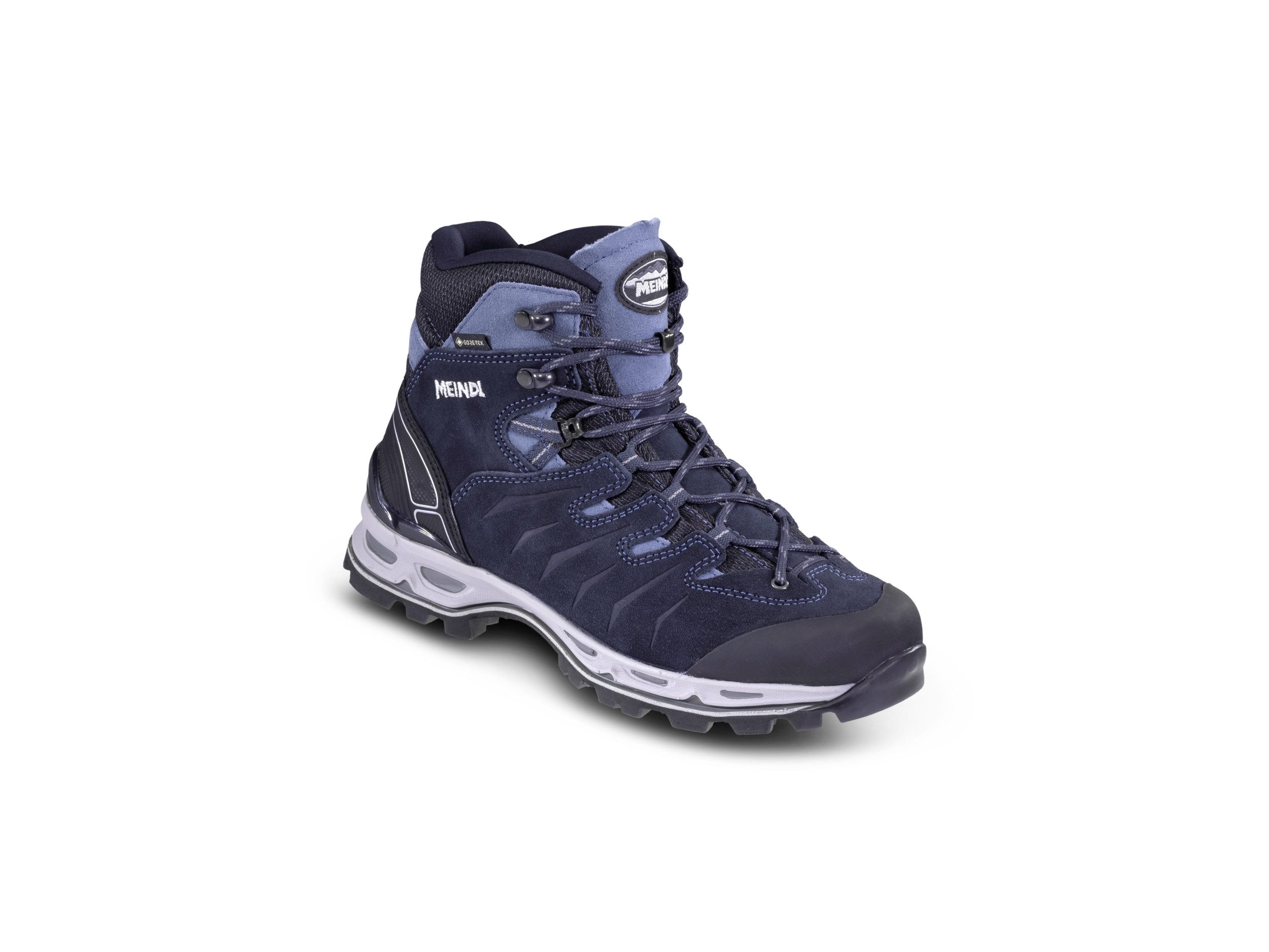 Minnesota Lady Ultra GTX marine/ozean Wanderschuh