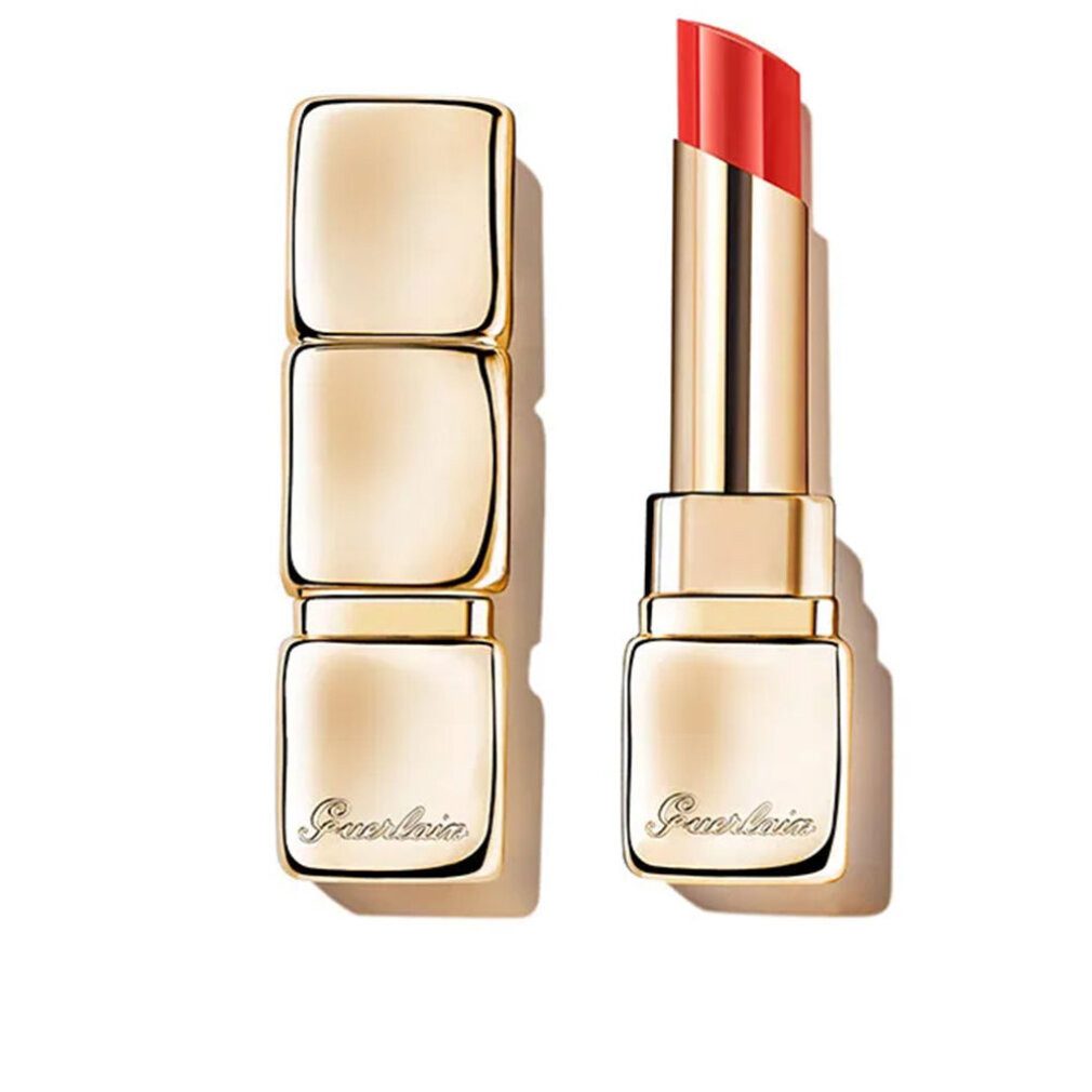GUERLAIN Lippenstift Kiss Kiss Shine Bloom 519
