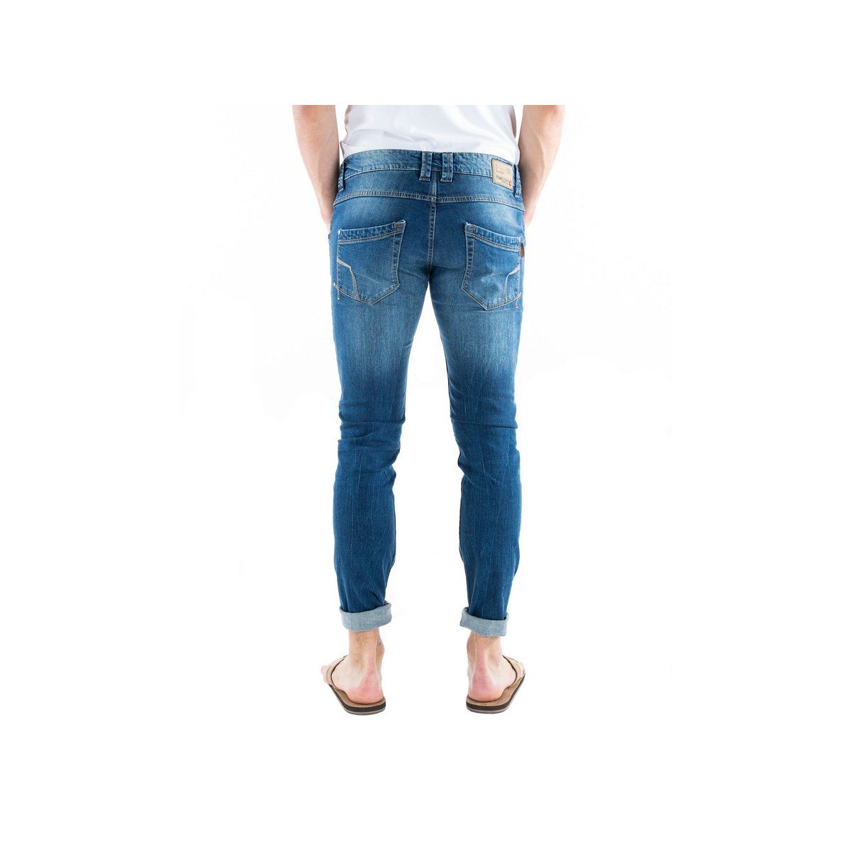 uni (1-tlg) 5-Pocket-Jeans TIMEZONE