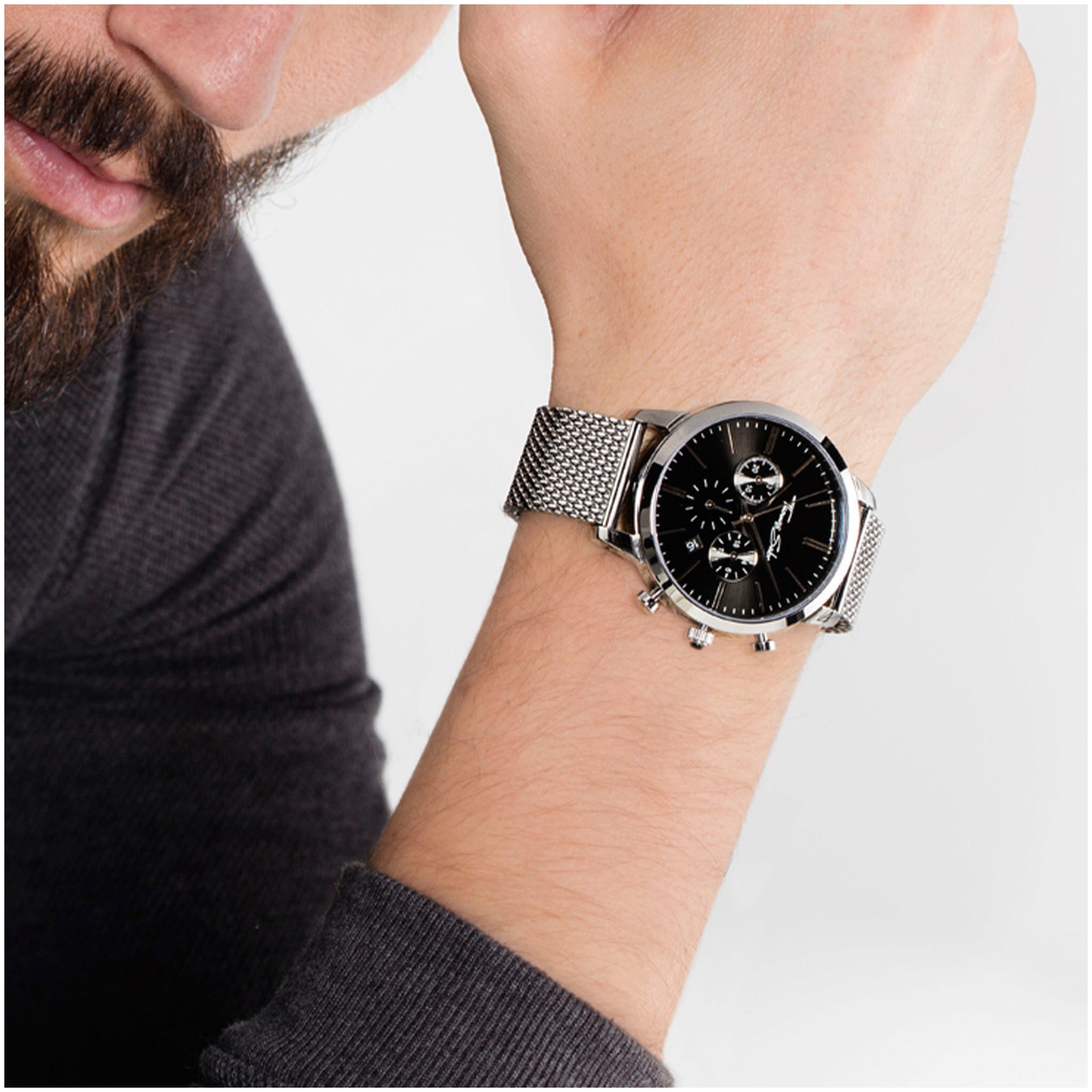 THOMAS SABO Chronograph REBEL SPIRIT CHRONO günstig online kaufen