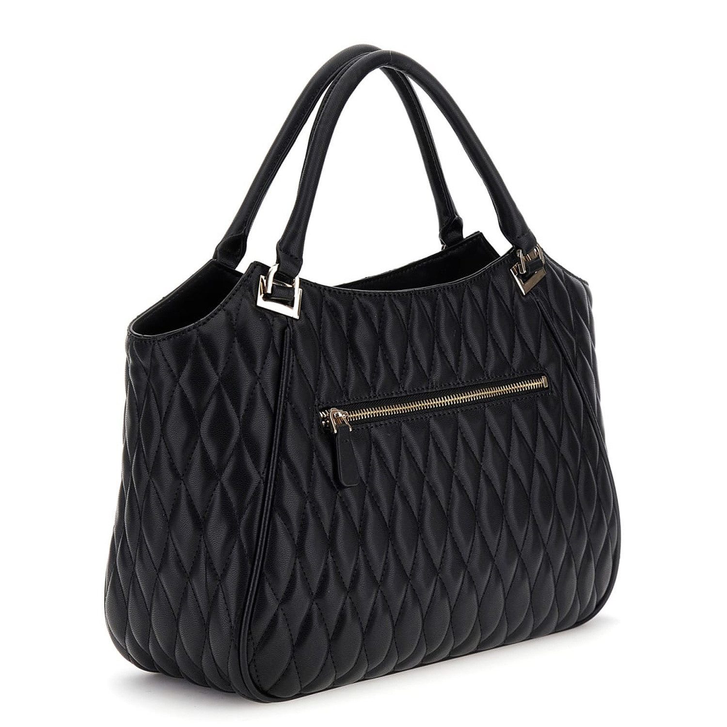 Guess Umhängetasche GUESS Handtasche Valla Black (1, 1-tlg., 1) günstig online kaufen