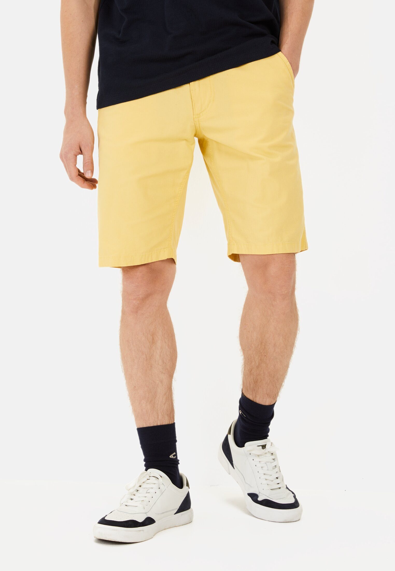 camel active Chinoshorts mit Stretch günstig online kaufen