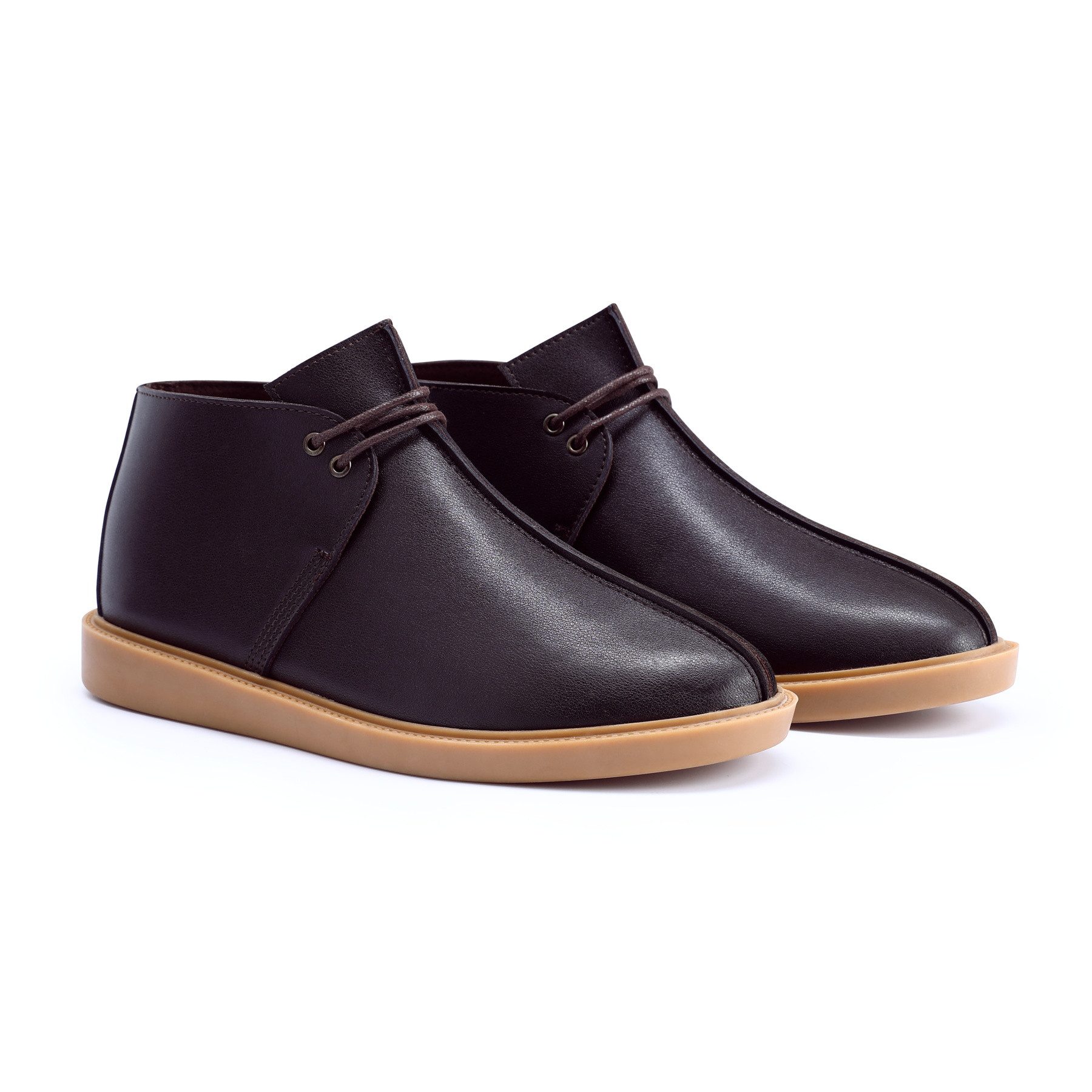 Allthemen Stiefelette Business-Stiefelette Herren Klassik-Boots in eleganter Optik