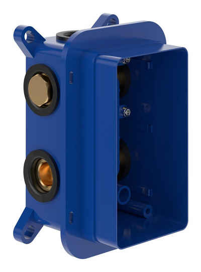 Villeroy & Boch Unterputz-Einbaukörper Universal Taps & Fittings Vi-Box Thermostat mit Sicherungseinrichtung für Wandmontage