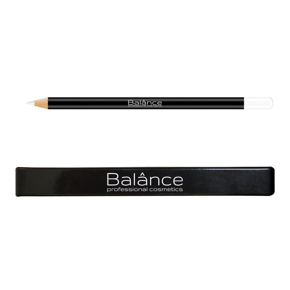 Balânce Карандаши для глаз Balânce cosmetics Natural Карандаши для глаз Eye/Lip Pencil verschiedene Farben, Balânce cosmetics Natural Карандаши для глаз Eye Pencil klassischer Holzstift, Natürlicher, klassischer Карандаши для глаз-Holzstift zum Spitzen