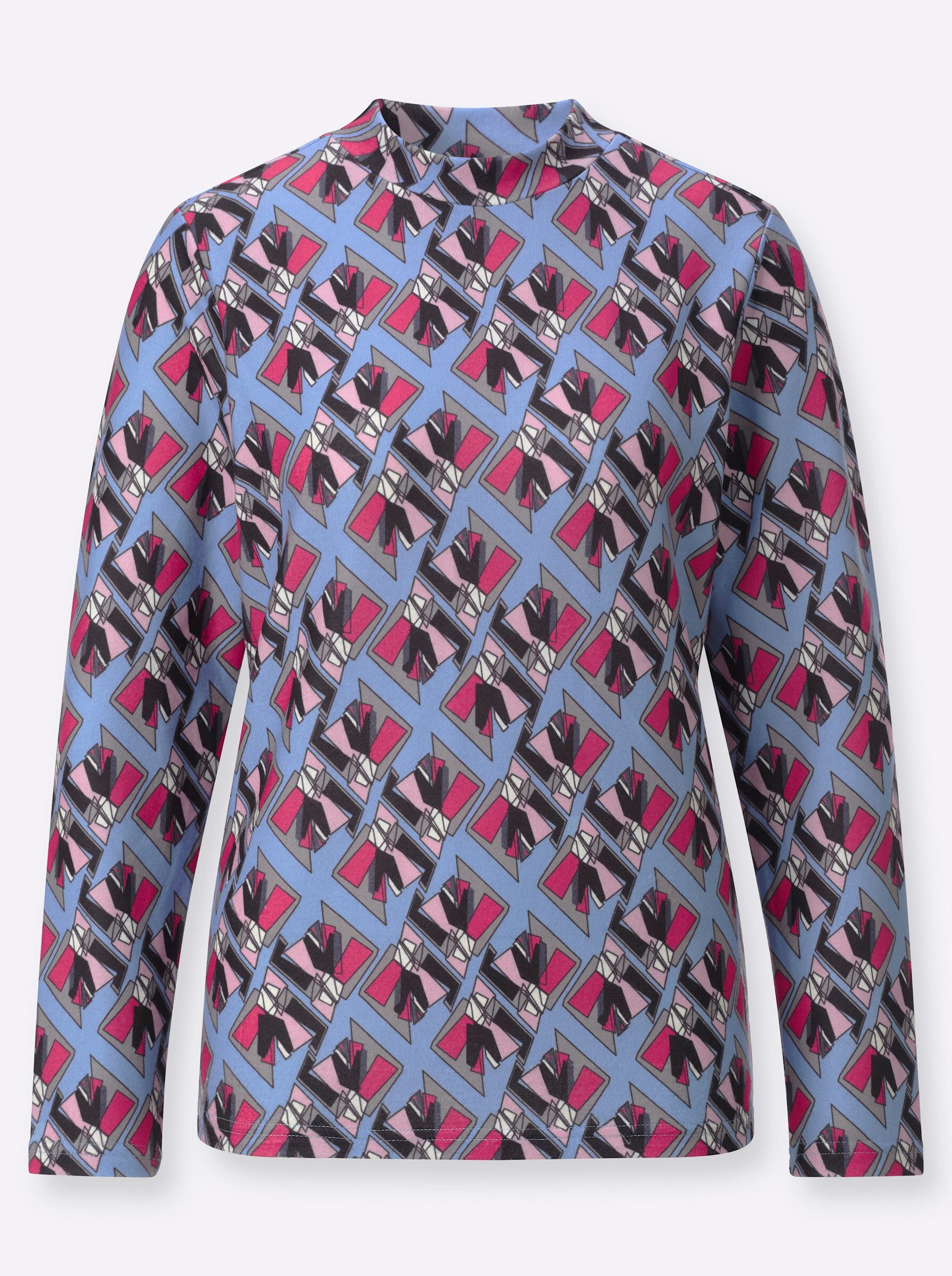 T-Shirt Winter-Shirt Langarm