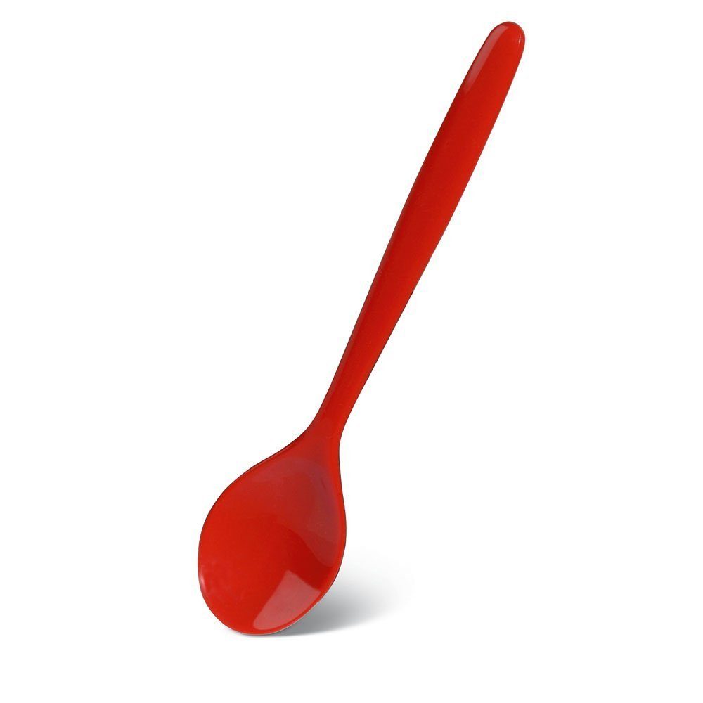 Emsa Eierlöffel Superline Eierlöffel, Kunststoff rot, 14,2 cm (4 Stück)