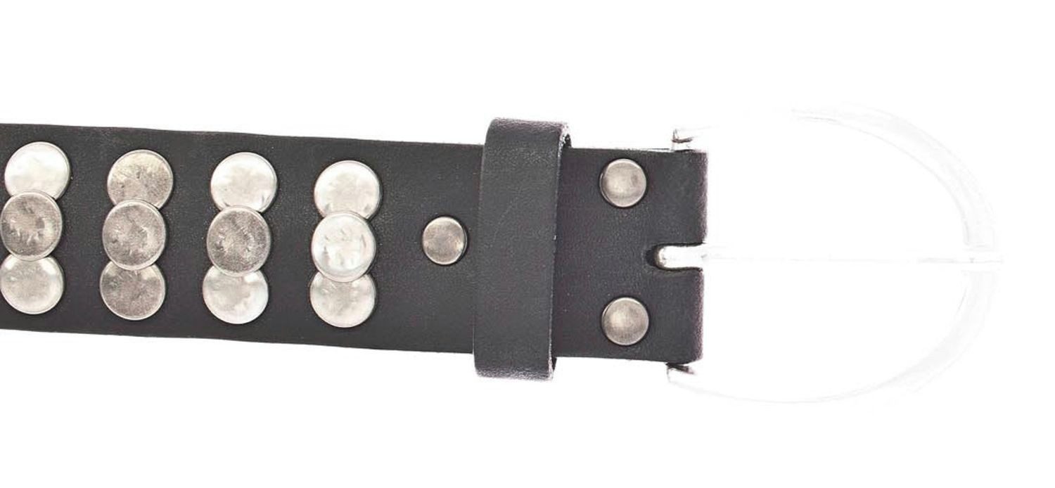 Vanzetti Ledergürtel Hollywood Boulevard günstig online kaufen