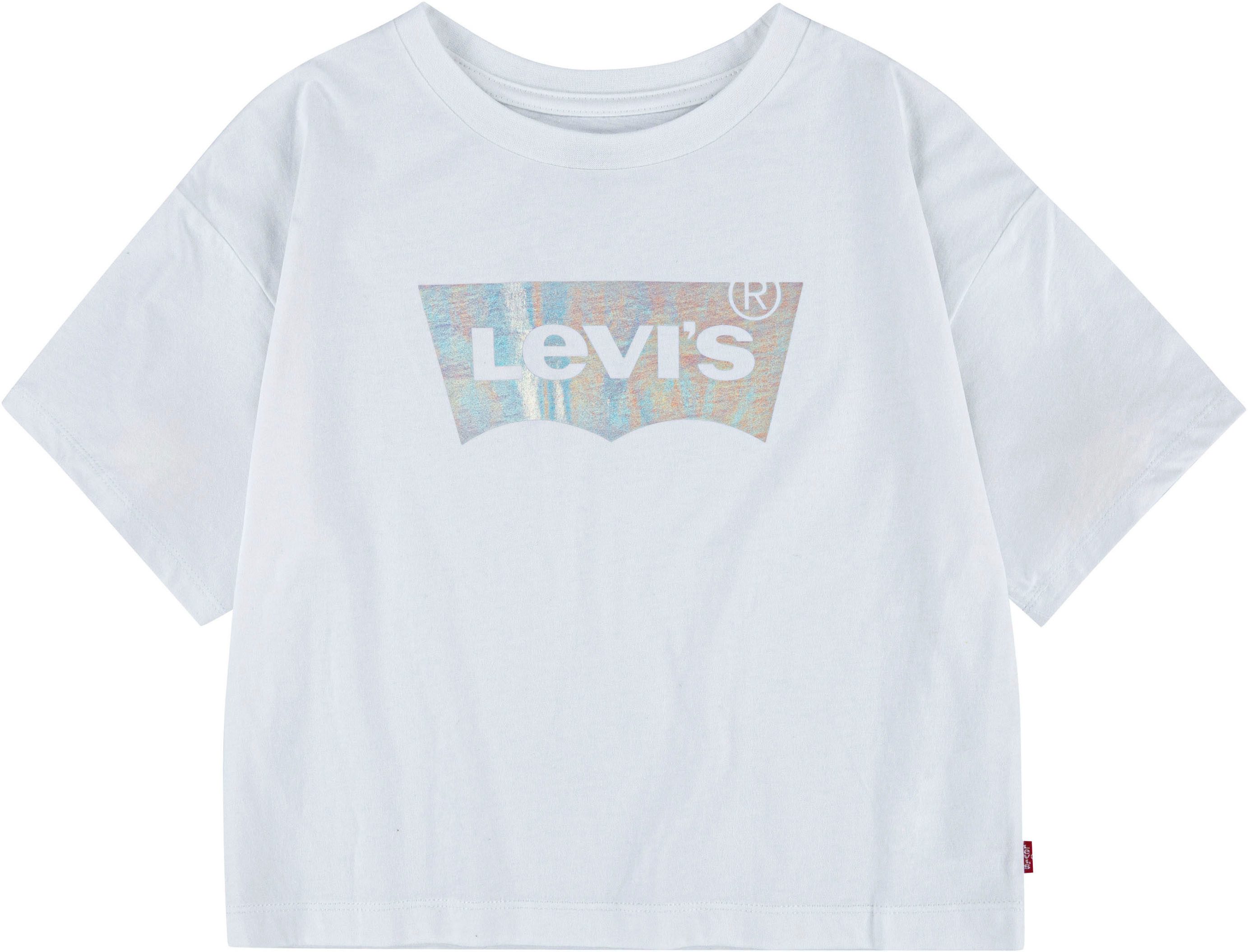 Levi's® Kids T-Shirt Boxy Fit, for Girls