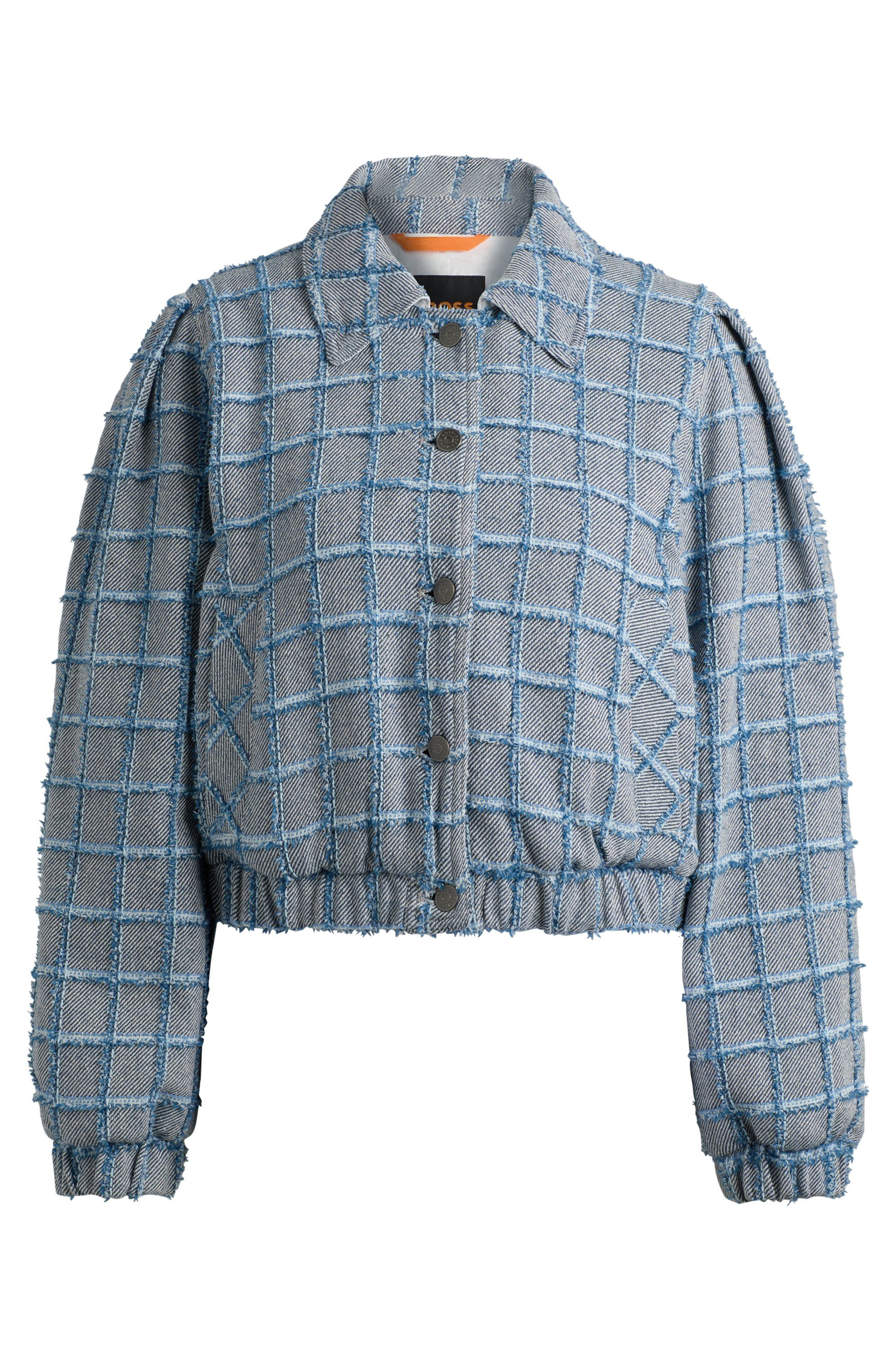 BOSS ORANGE Kurzblazer Jeofila Premium Damenmode günstig online kaufen