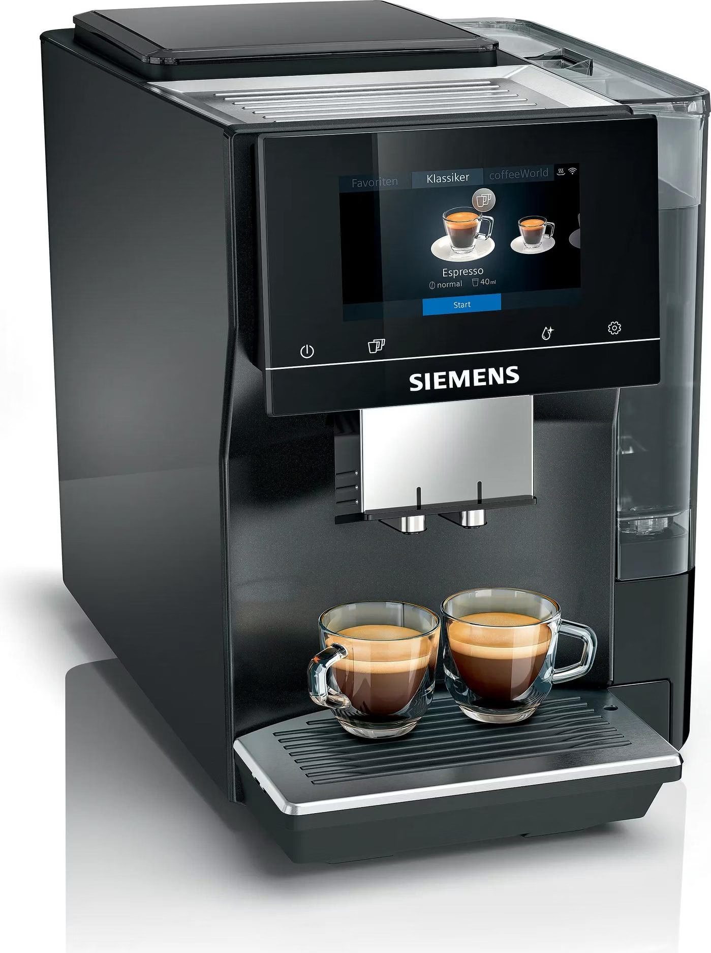 SIEMENS Kaffeevollautomat