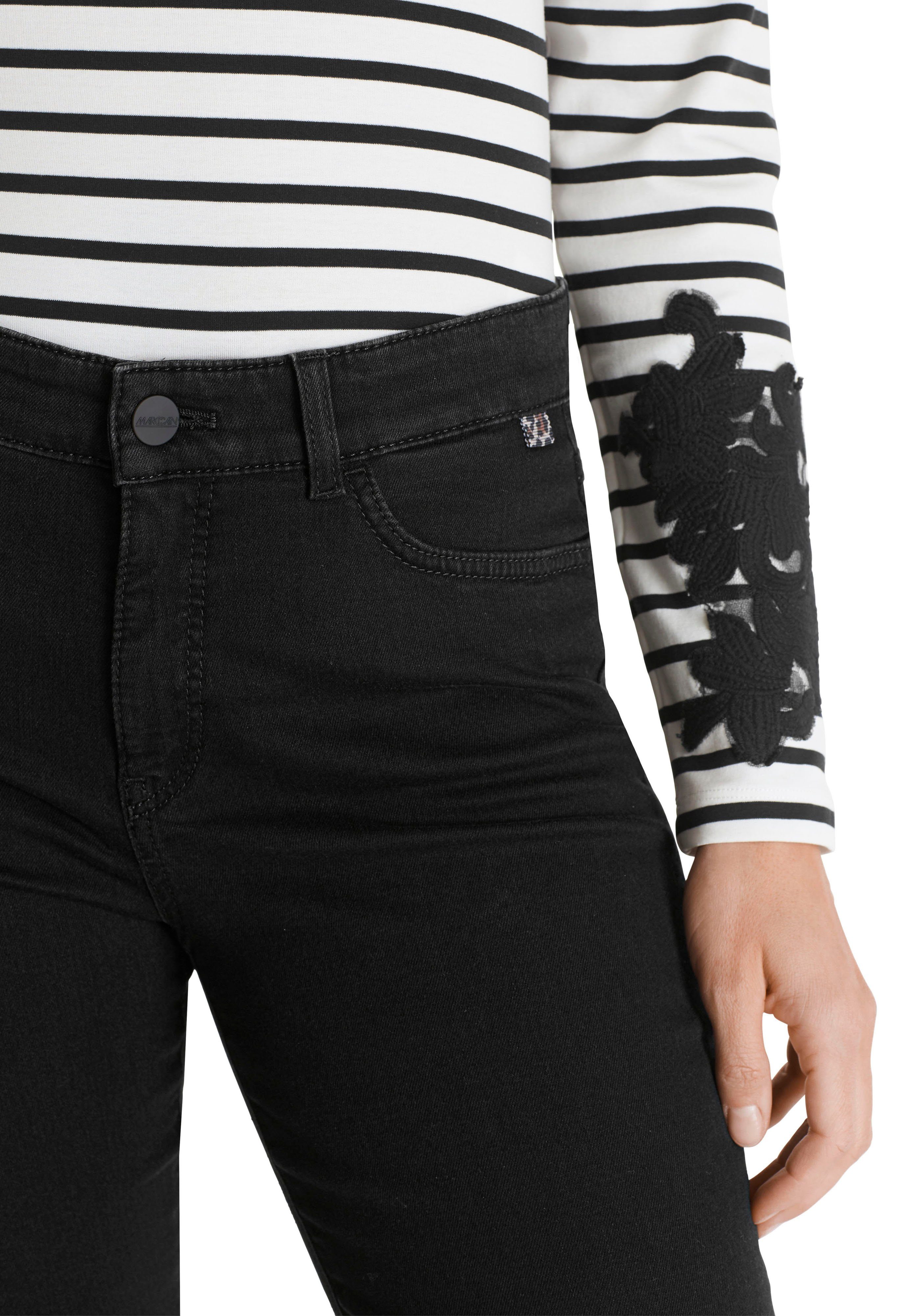 Marc Cain Slim-fit-Jeans SLIEA Rethink Together