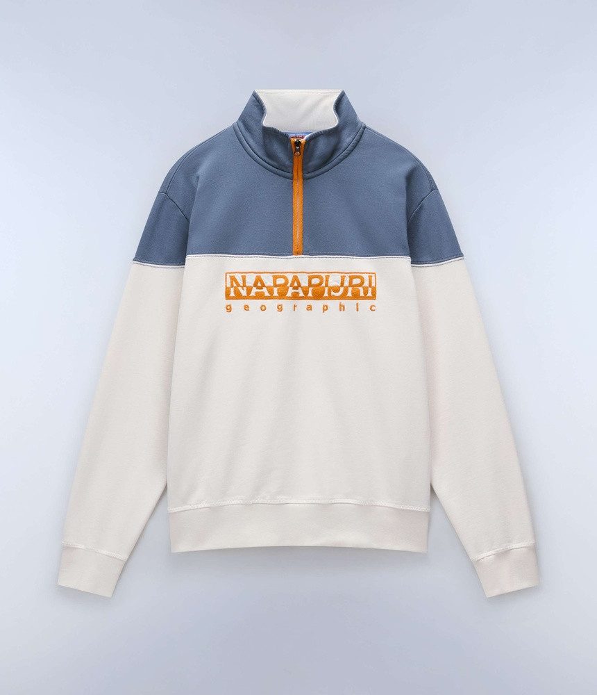 Napapijri Rundhalspullover B-Saturnia Hz