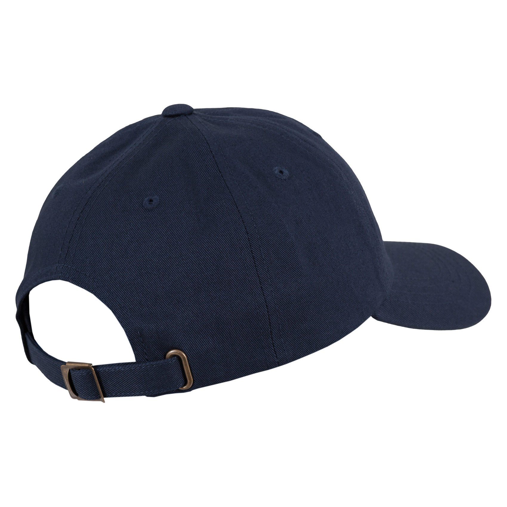Profile Baseball Cotton - Cap Flexfit Twill Low navy