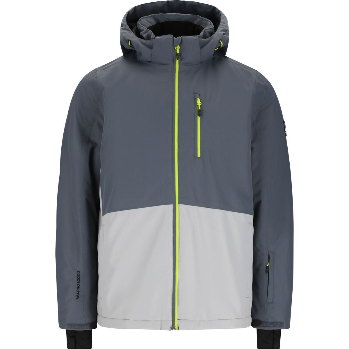WHISTLER Skijacke Drizzle M Ski Jacket W-pro 10000 Perfekte Skijacke für Herren mit wasserdichter, winddichter und