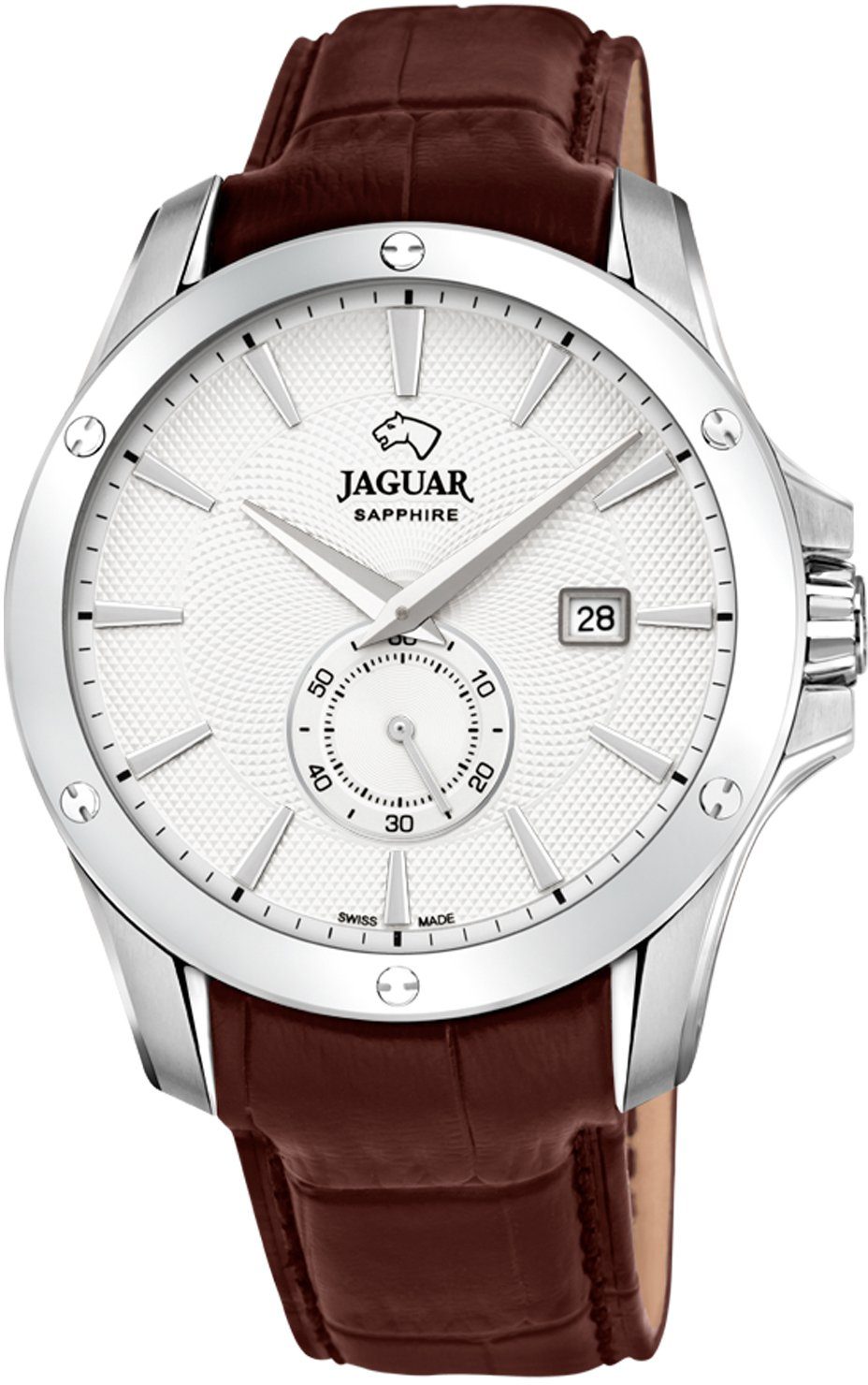 Schweizer Jaguar J878/1 Acamar, Uhr