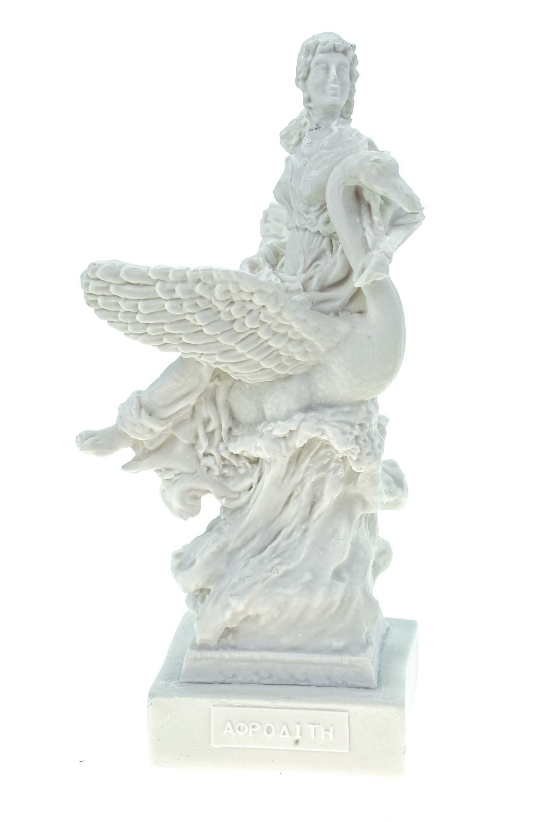Dekofigur Alabaster Aphrodite Figur - Göttin der Liebe