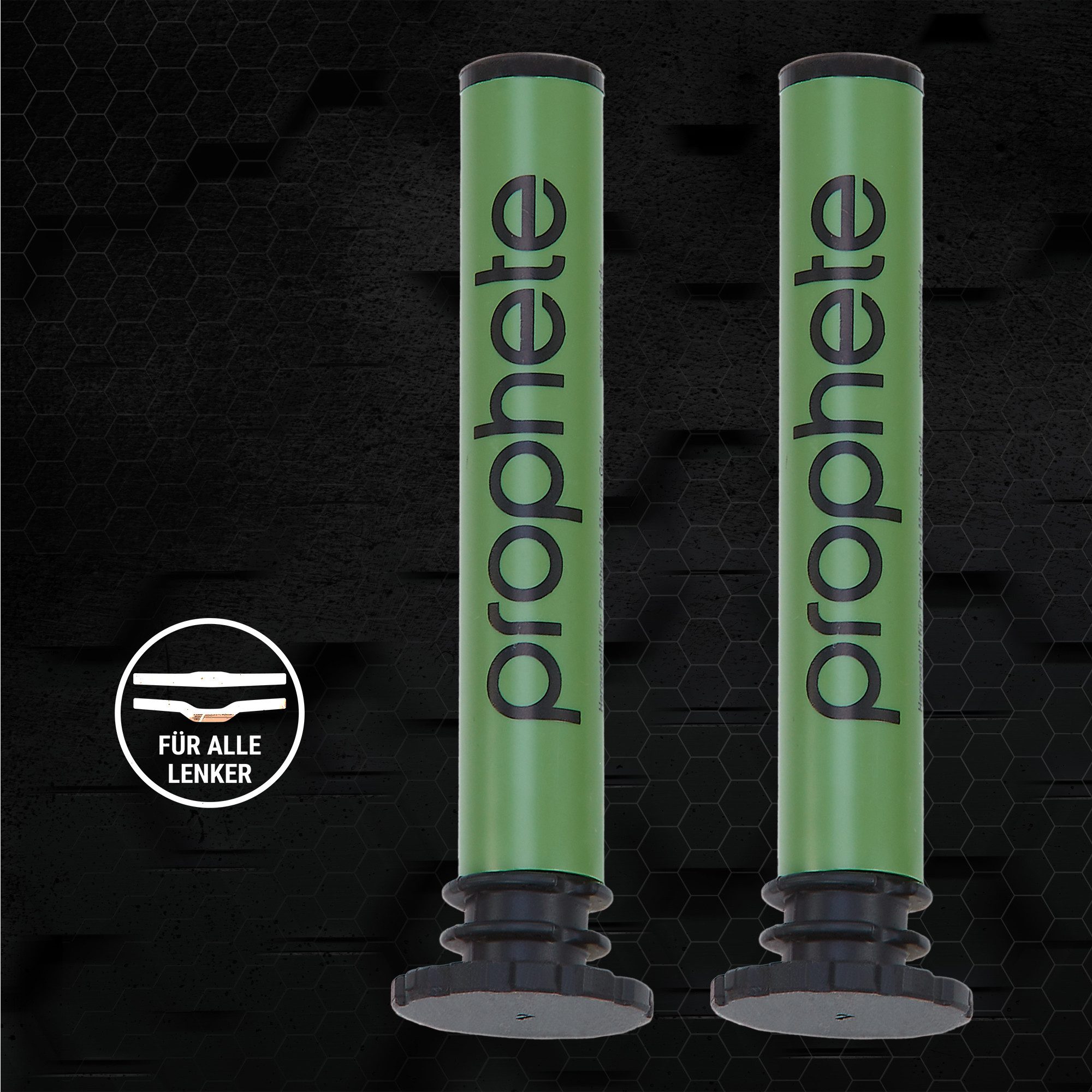 Prophete Fahrradwerkzeugset Bar End Tool Set, (Set, Werkezeug Set zum einelgen in den Lenker)