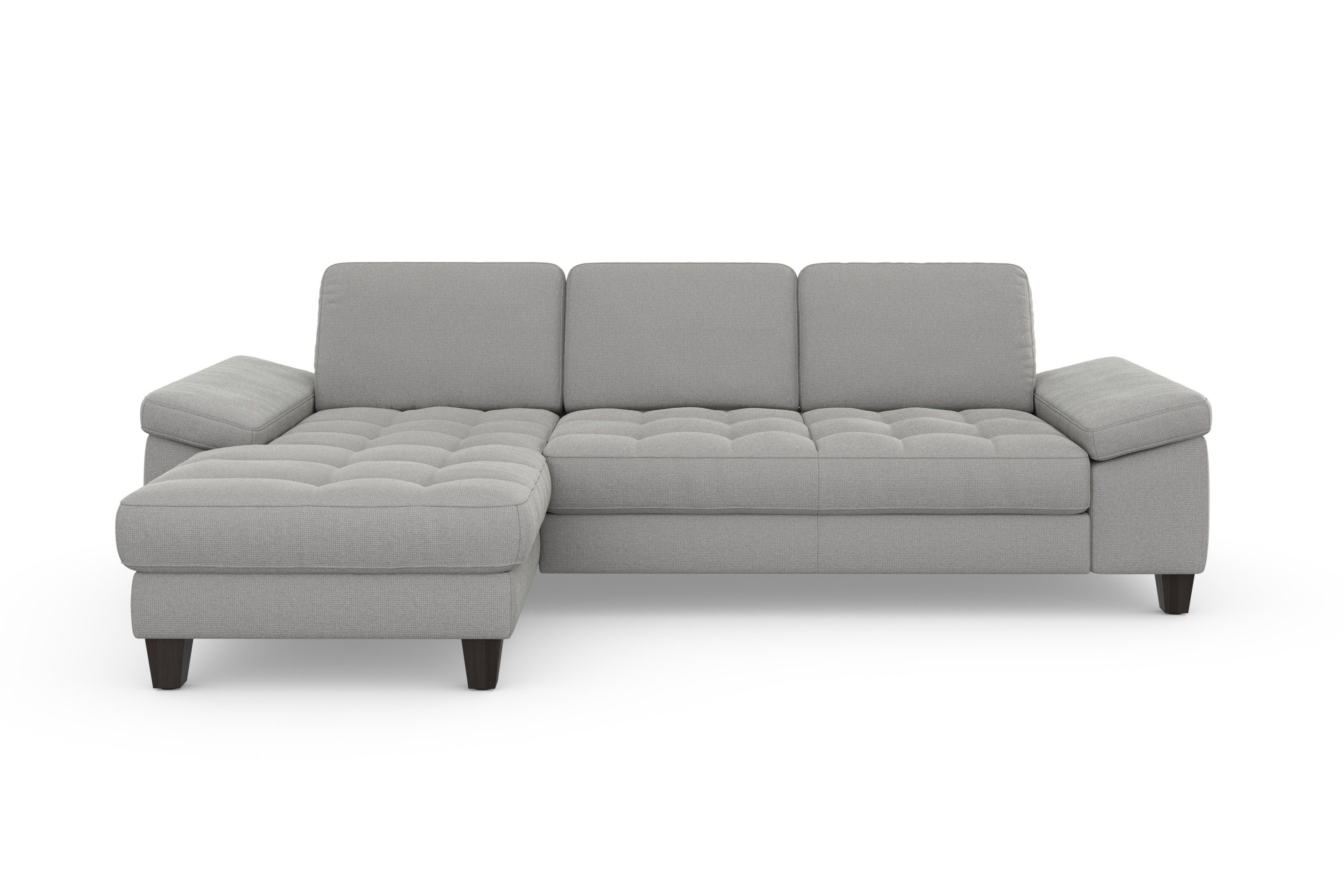 sit&more Ecksofa Westham L-Form, Recamiere, mit günstig online kaufen