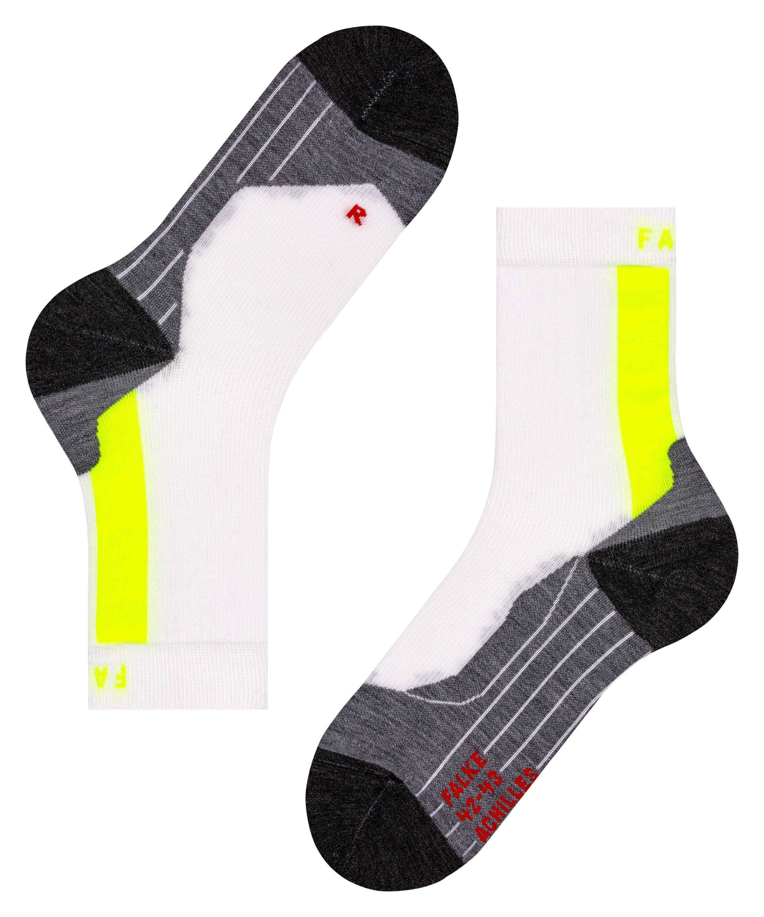 FALKE Sportsocken Achilles Socken (1-Paar) hilft bei Achillessehnen-Beschwerden