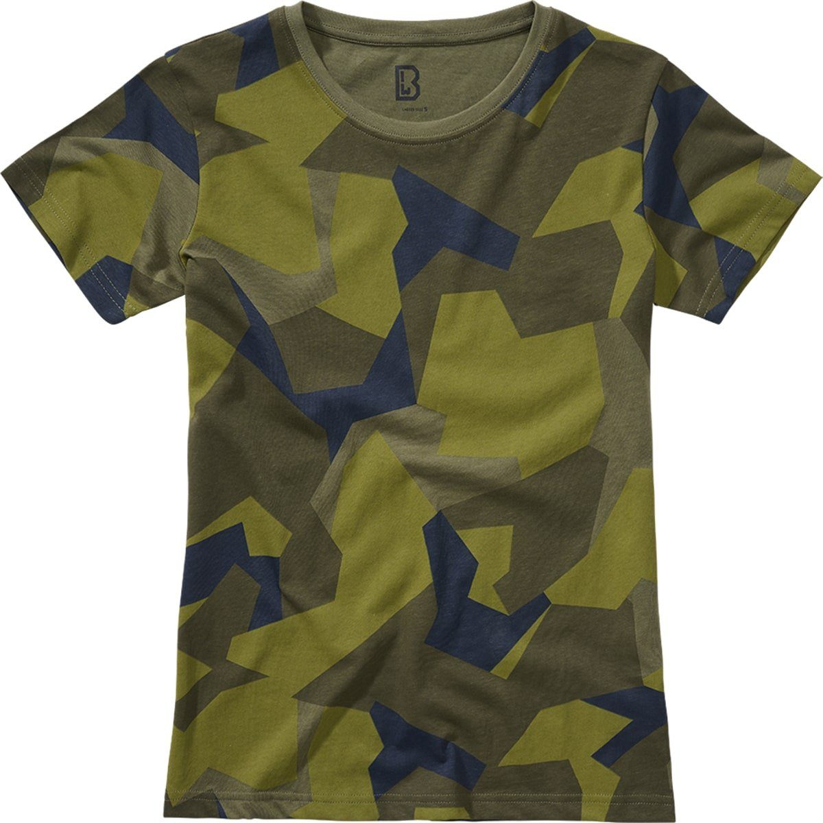 Brandit T-Shirt Brandit Army T-Shirt Damen