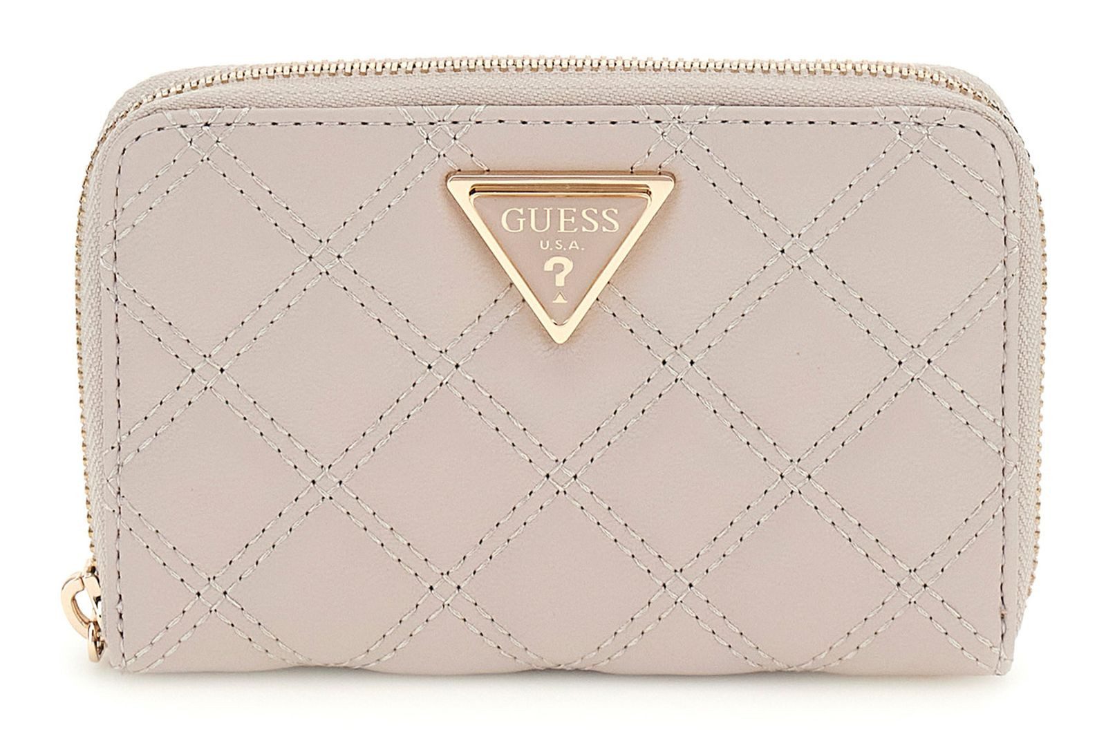Guess Geldbörse SLG Medium Zip Around Wallet günstig online kaufen