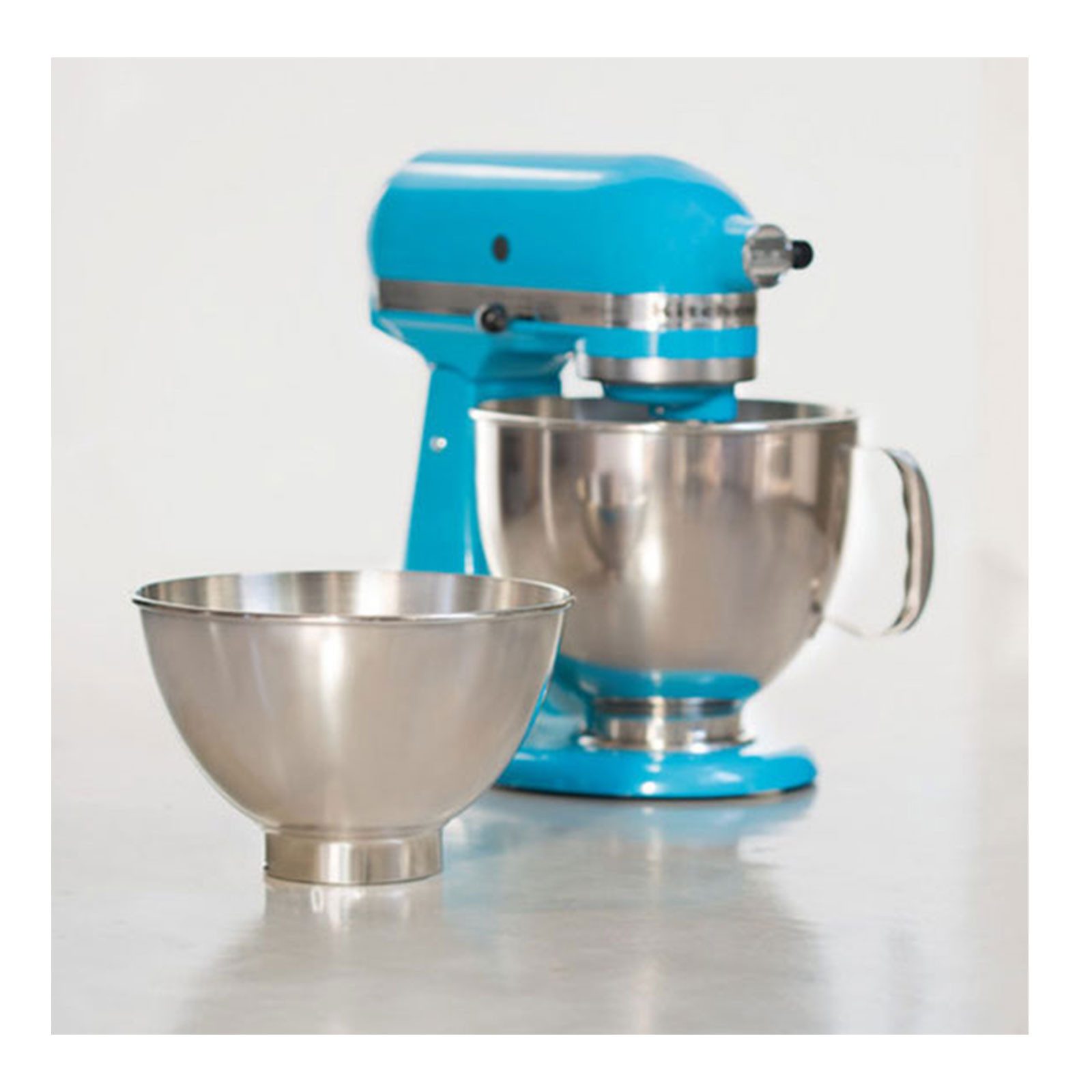 KitchenAid Rührschüssel 5KB3SS, (1-tlg)