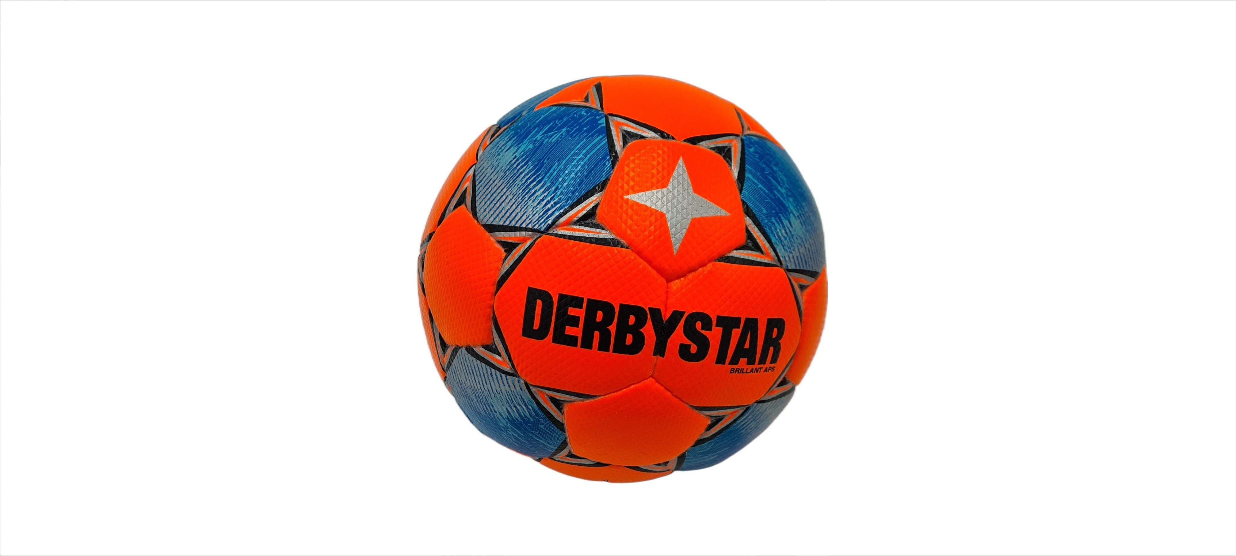 Derbystar Fußball Derbystar Spielball Brillant APS - Winteredition