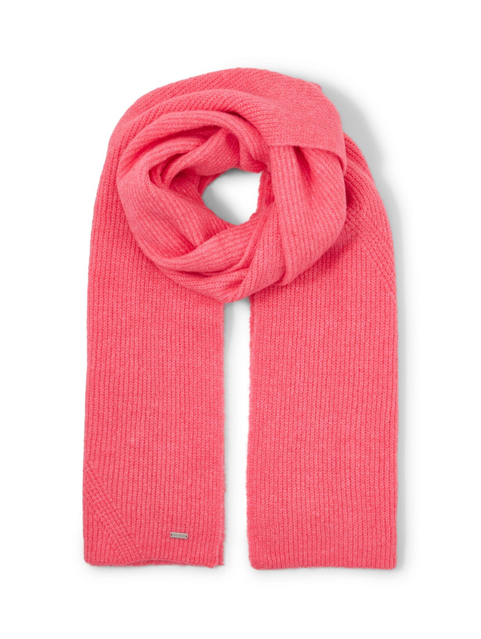 TOM TAILOR Strickschal Accessoire, Cosy Schal