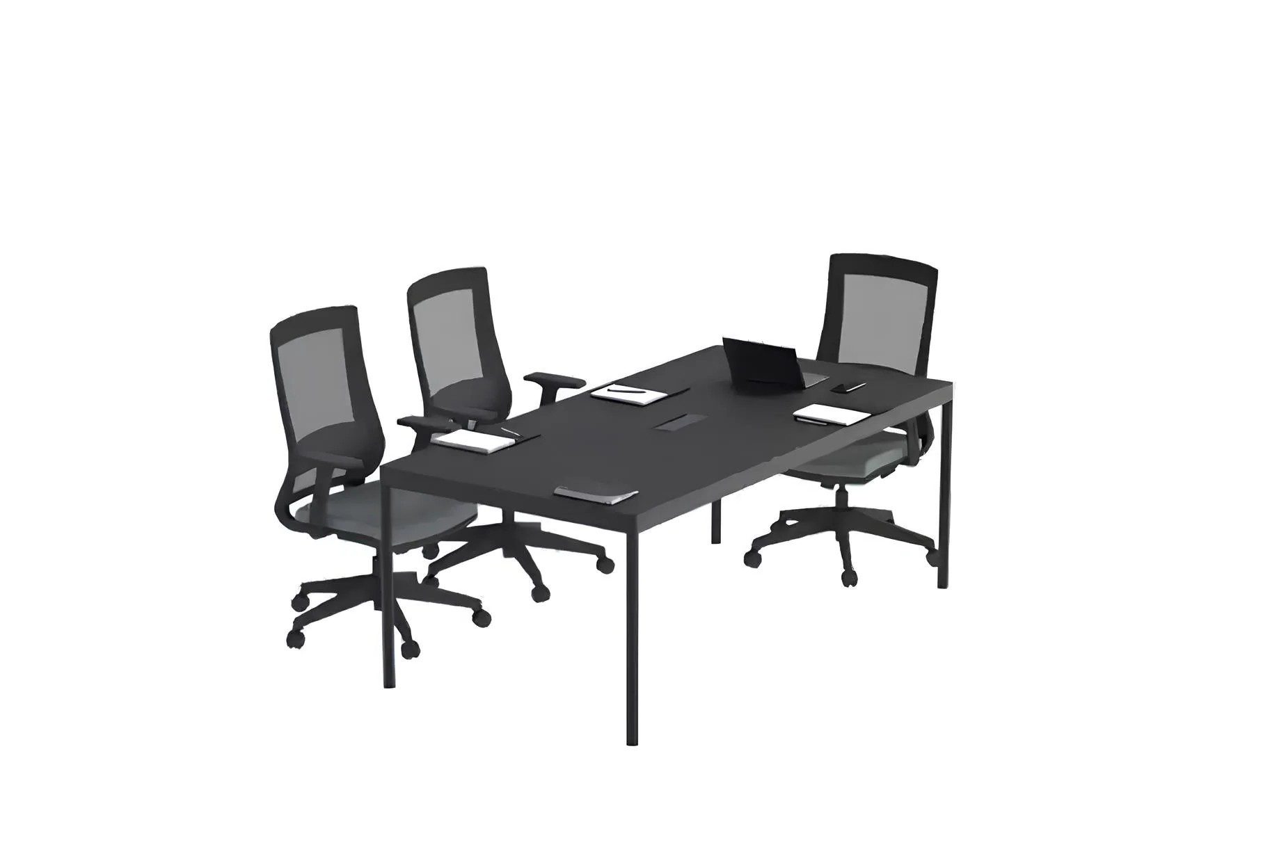 Xlmoebel Konferenztisch Moderne Holzmöbel für Besprechungen und Büros, Made in Europa