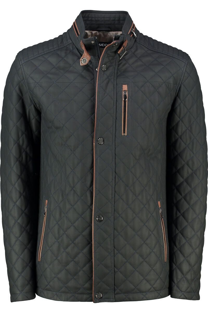 Lederjacke