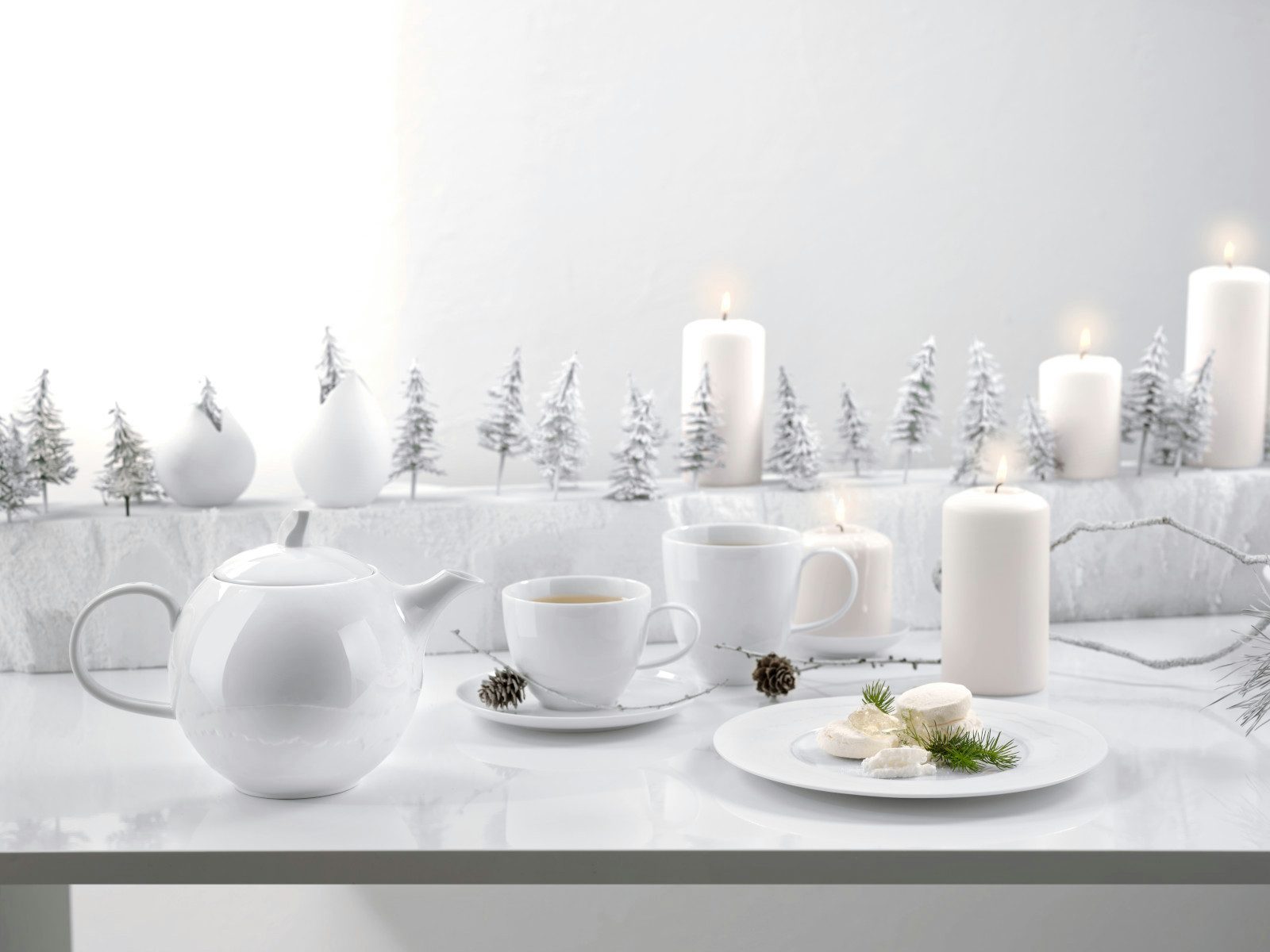 ASA SELECTION Brotteller akemi Unterteller universal 15cm