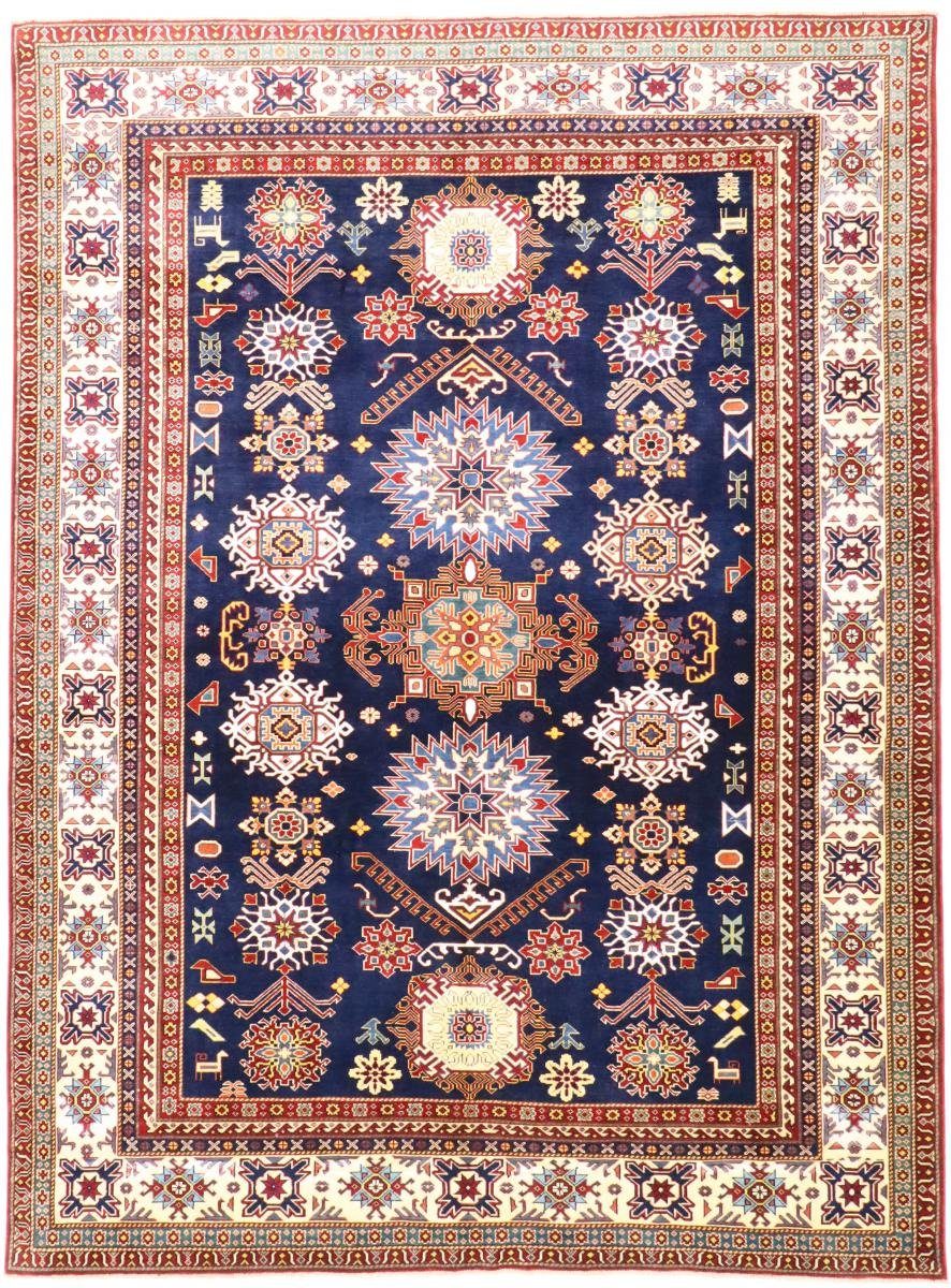 Orientteppich Afghan Shirvan 223x302 rechteckig, Trading, Nain mm Orientteppich, 12 Handgeknüpfter Höhe