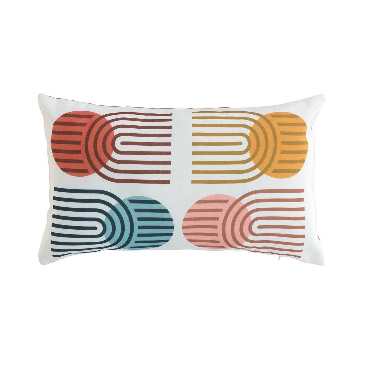 Douceur d'intérieur Dekokissen Dekokissen Pop Art, 30 x 50 cm